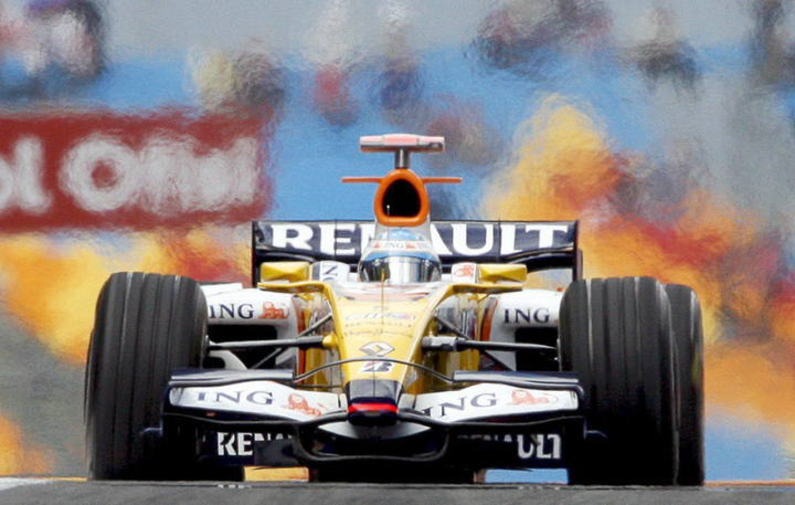 Alonso saldrá desde la séptima posición en la parrilla de salida de Turquía