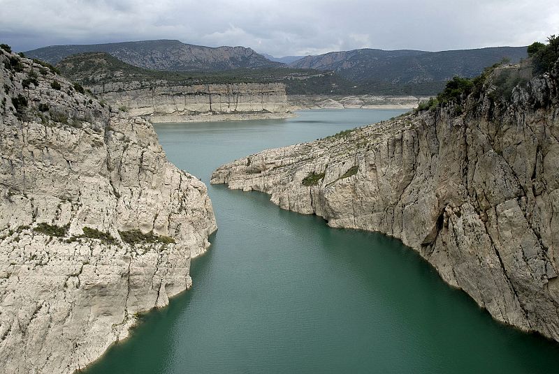 EMBALSE DE CANELLES