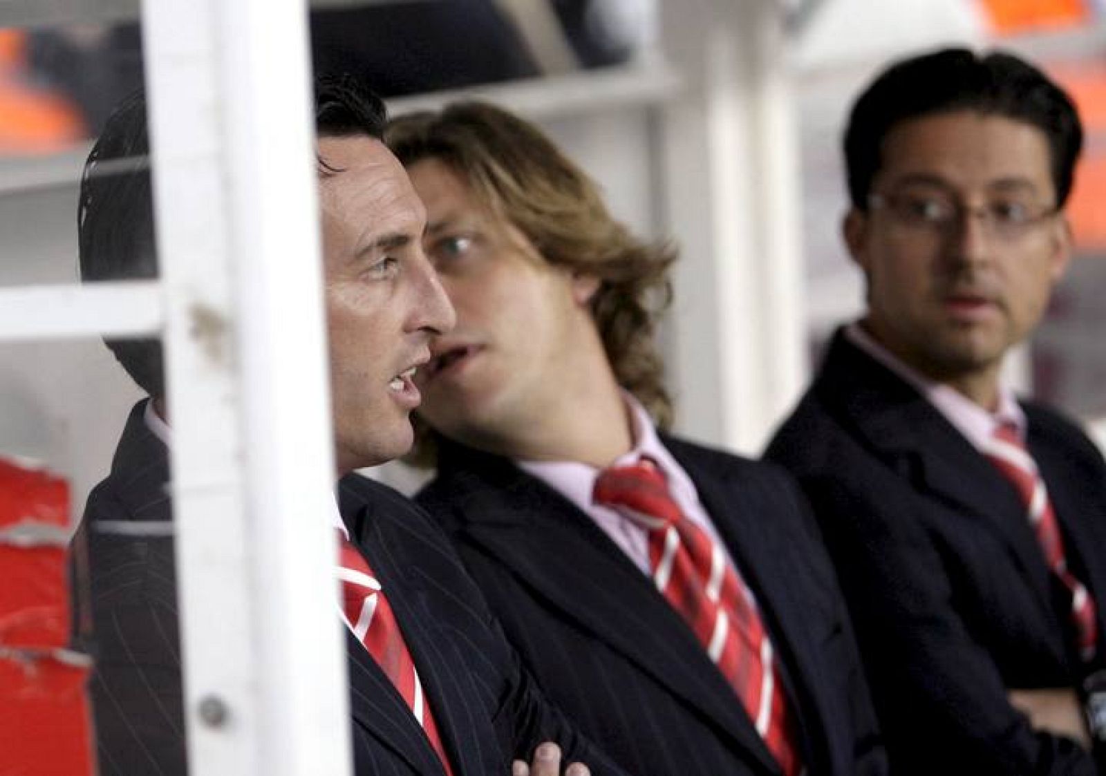 Emery anuncia su marcha al Valencia