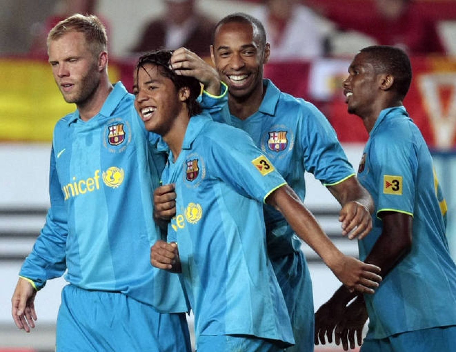 El Barcelona puede afrontar una profunda reestructuración de su plantilla