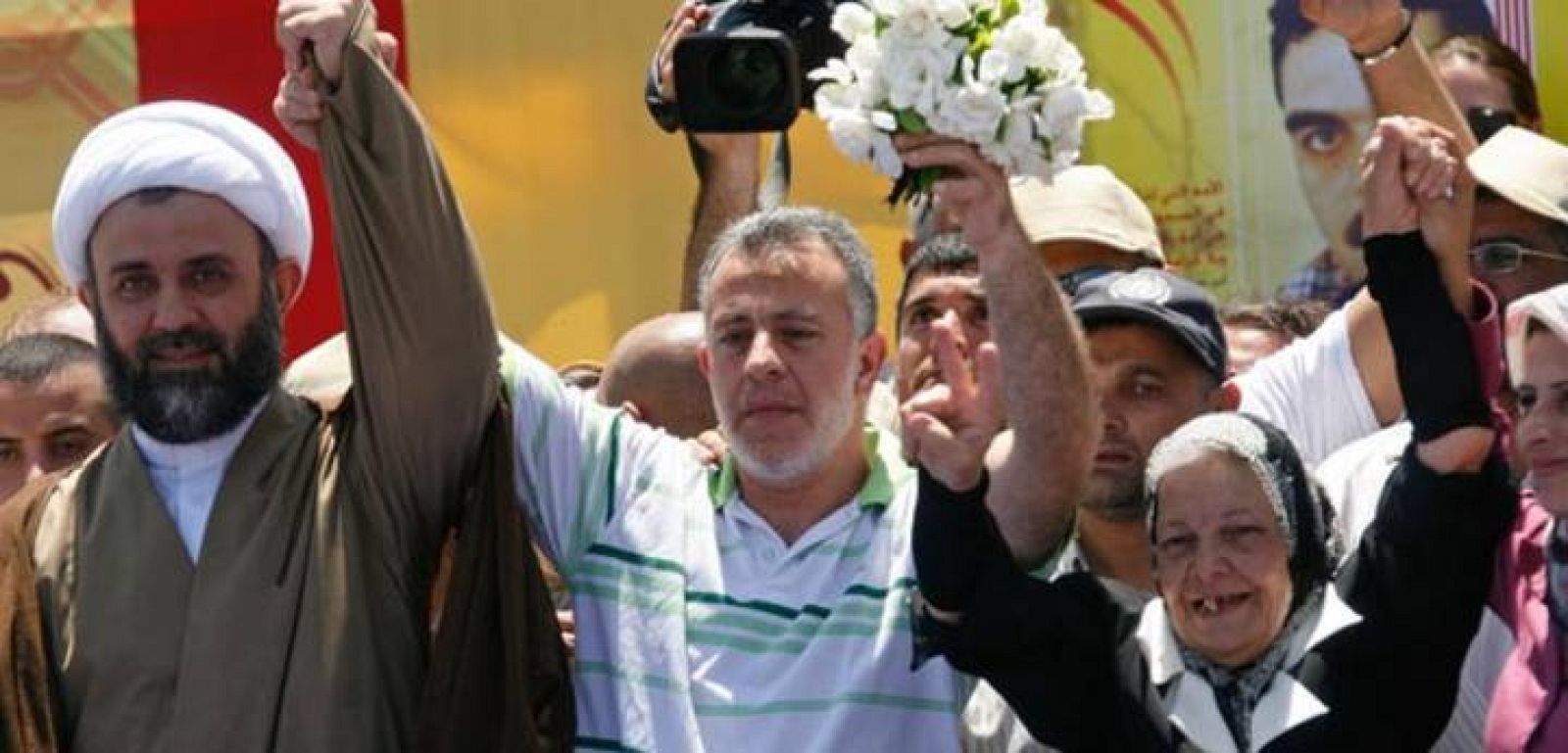  Israel libera a un espía libanés