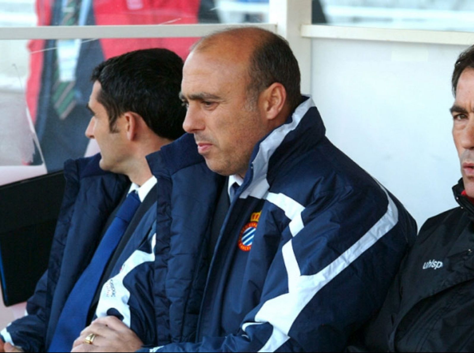 Bartolomé 'Tintín' Márquez, nuevo entrenador del Espanyol.