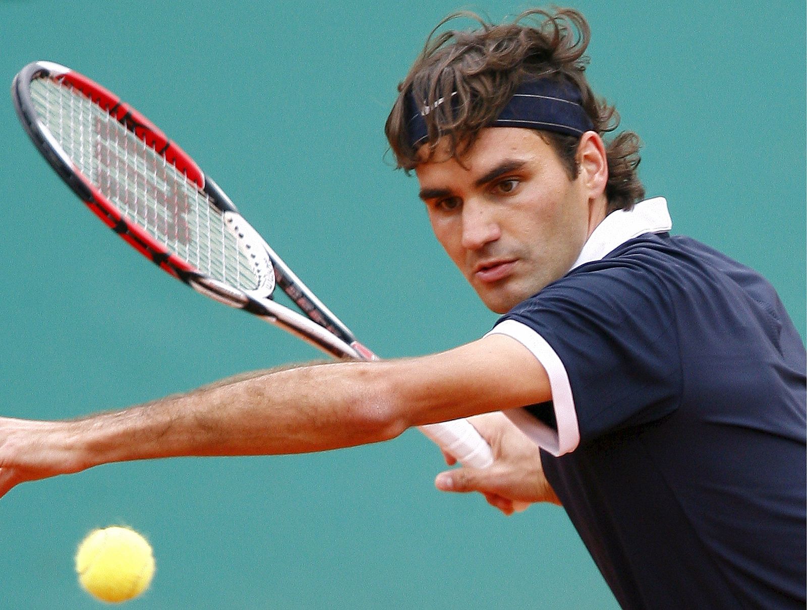 Federer-Nadal, tercera final de París