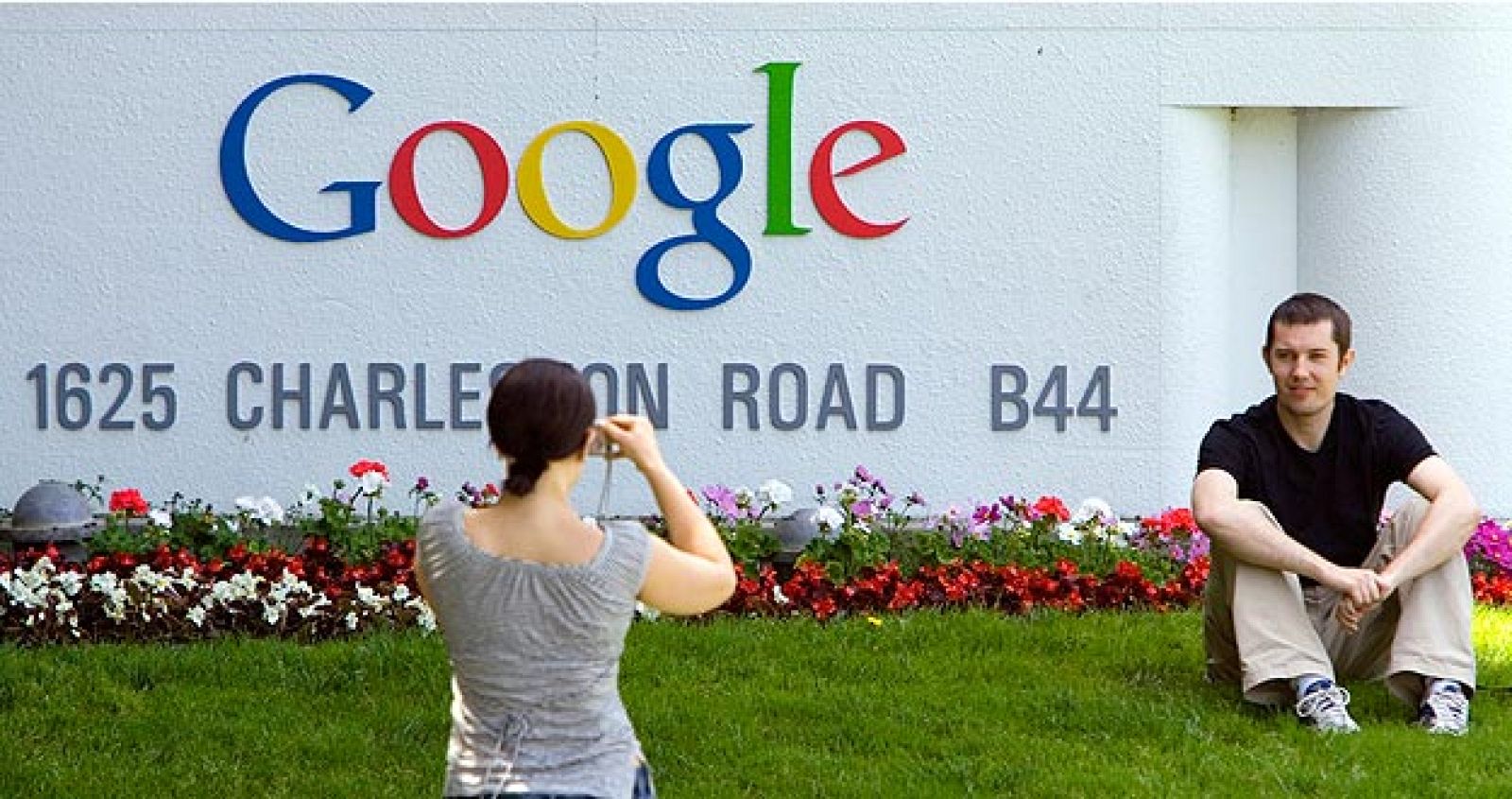 Google, premio Príncipe de Asturias de Comunicación