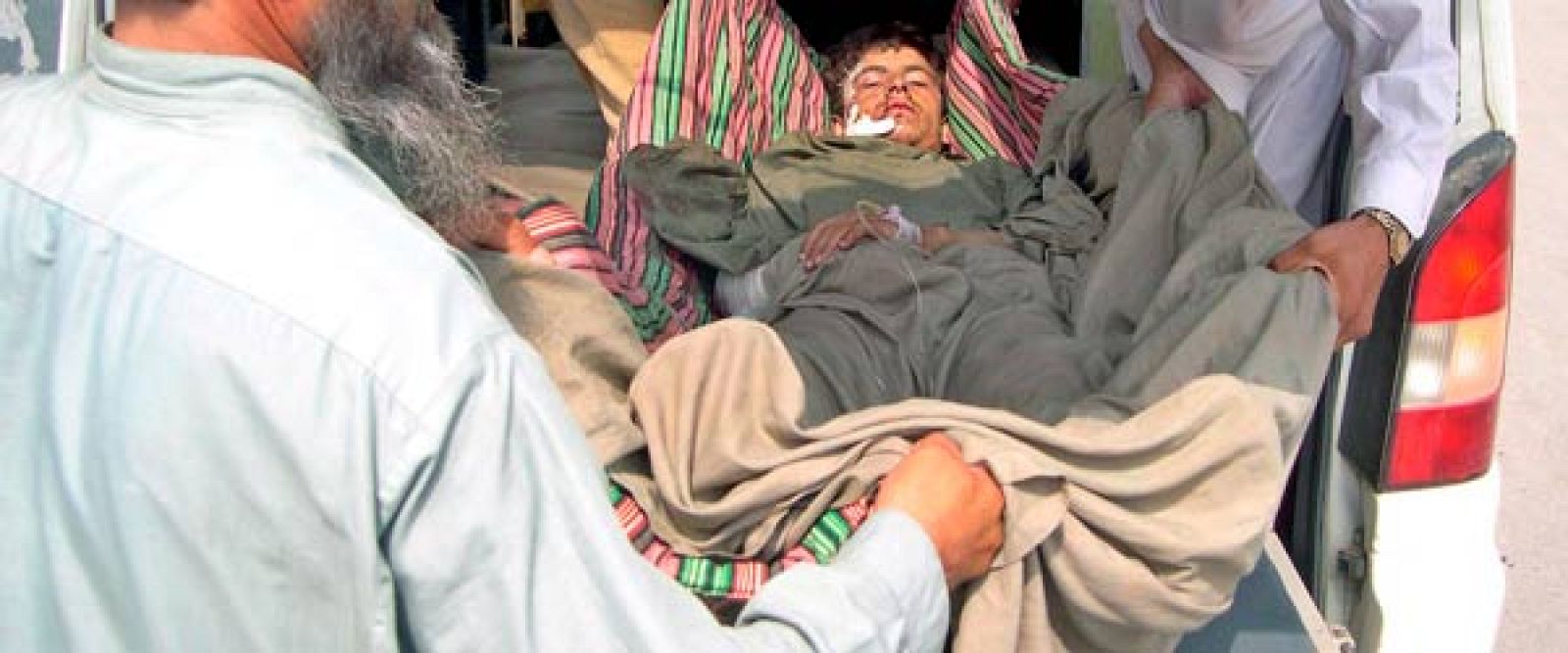 Ataque aéreo de Estados Unidos