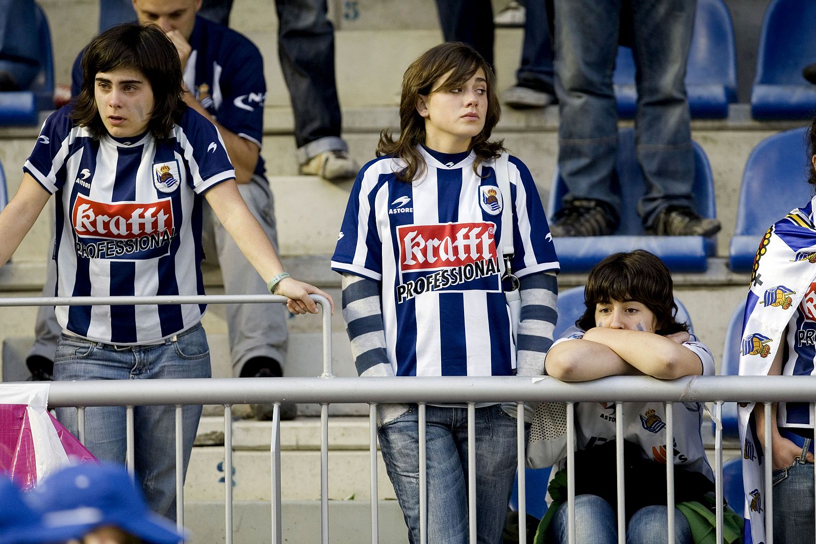 La afición de la Real Sociedad deberá esperar para ver a su equipo otra vez en Primera.