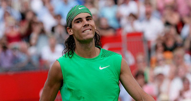 Nadal es uno de los favoritos para esta edición de Wimbledon.