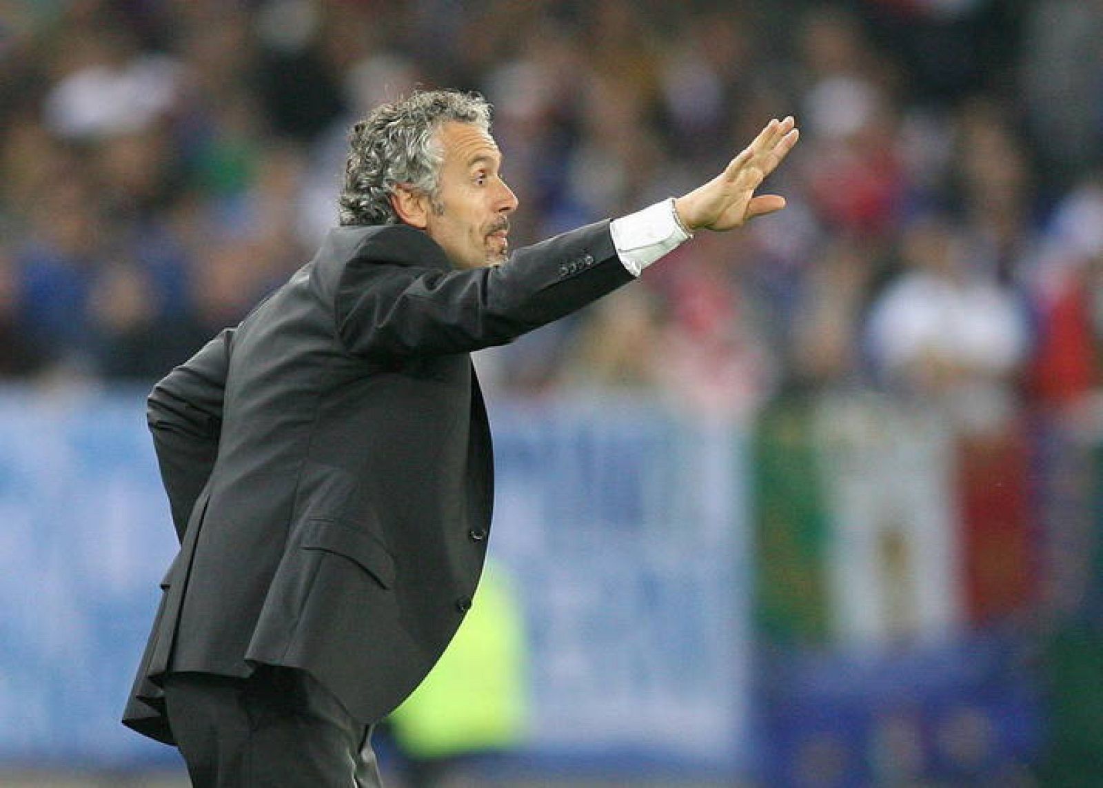 Donadoni no teme a España