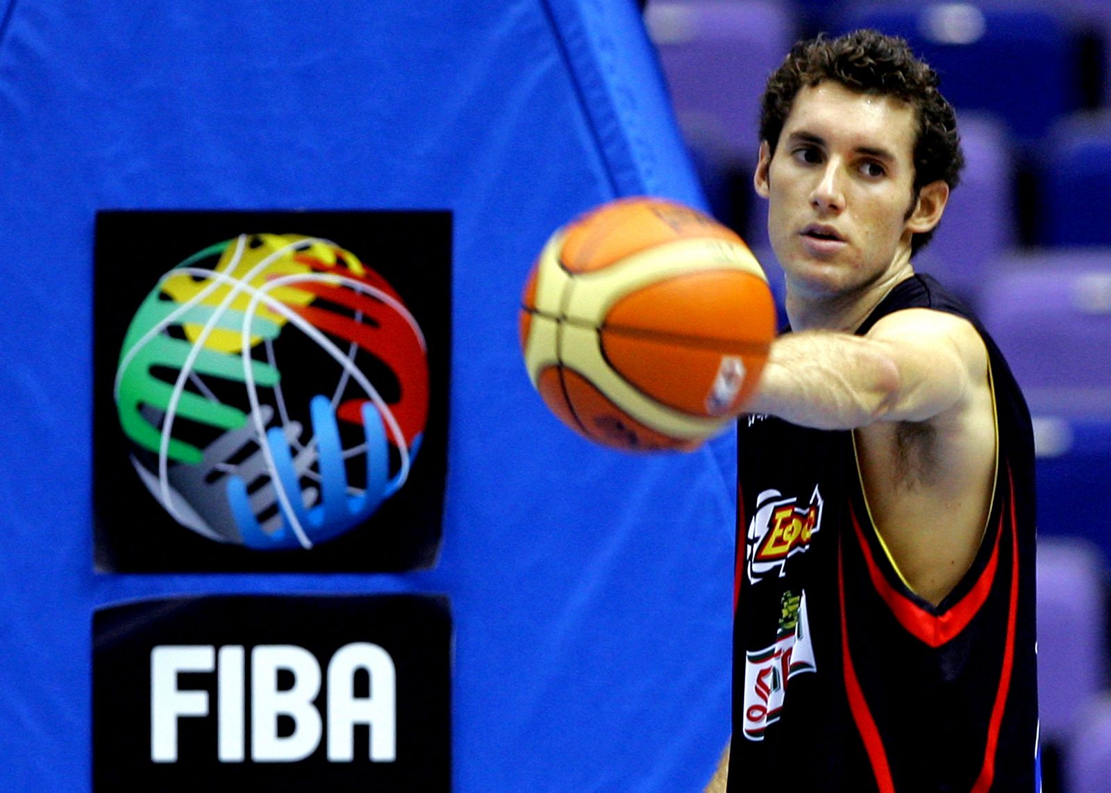 Rudy Fernandez seguirá los pasos de Fernando Martín y jugará con Sergio Rodríguez.