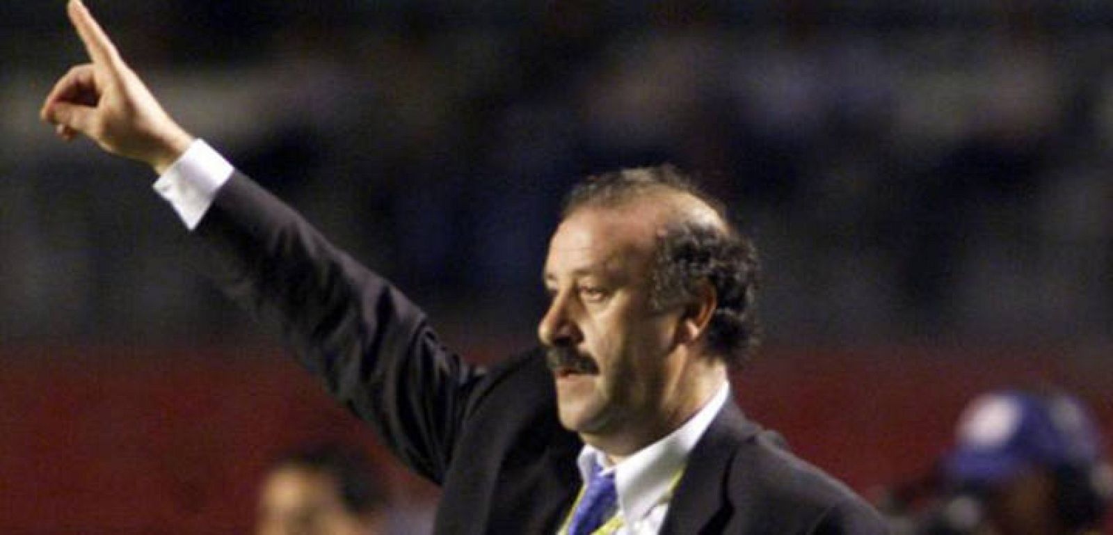 Vicente Del Bosque pide paso