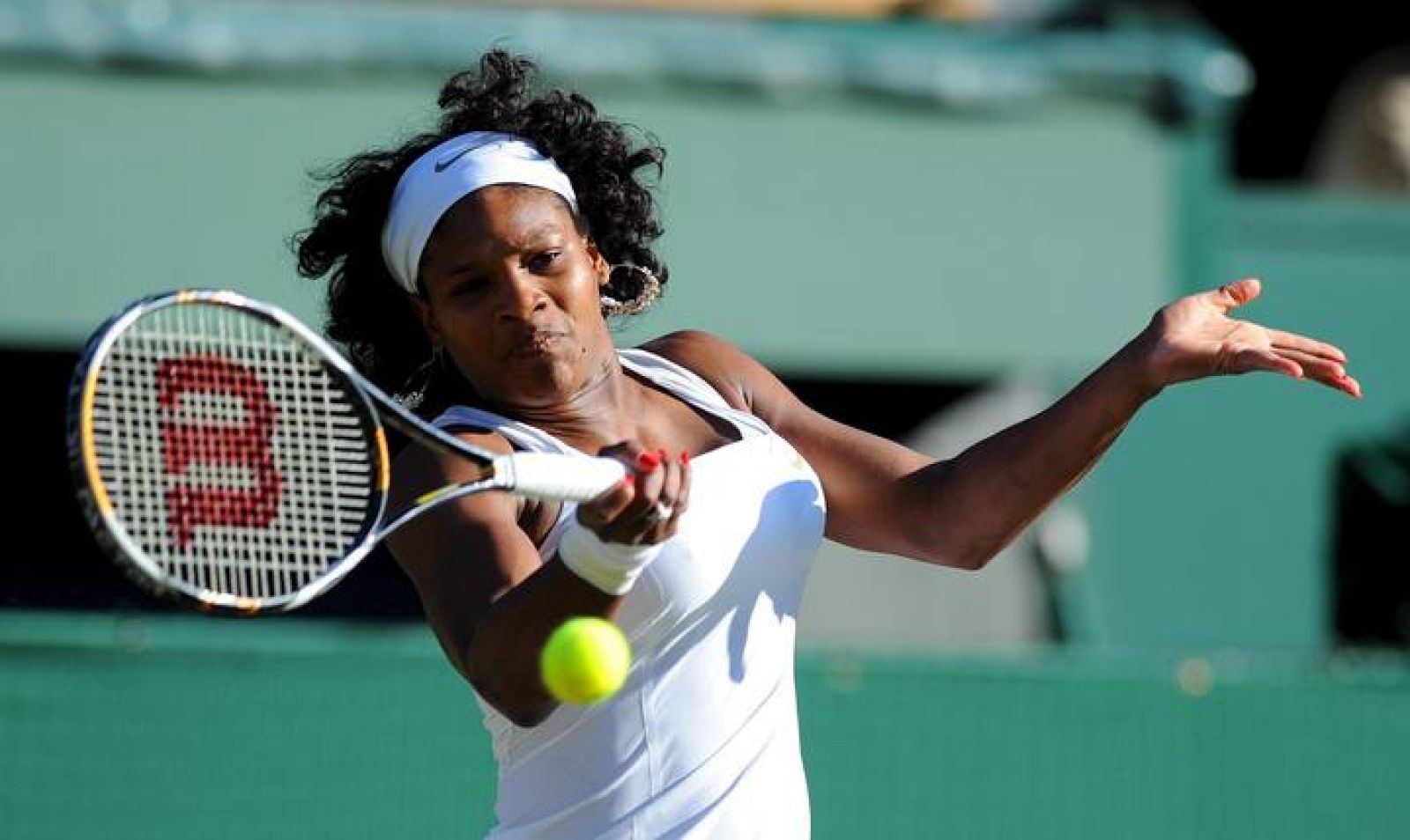 Tercera final de las hermanas Williams