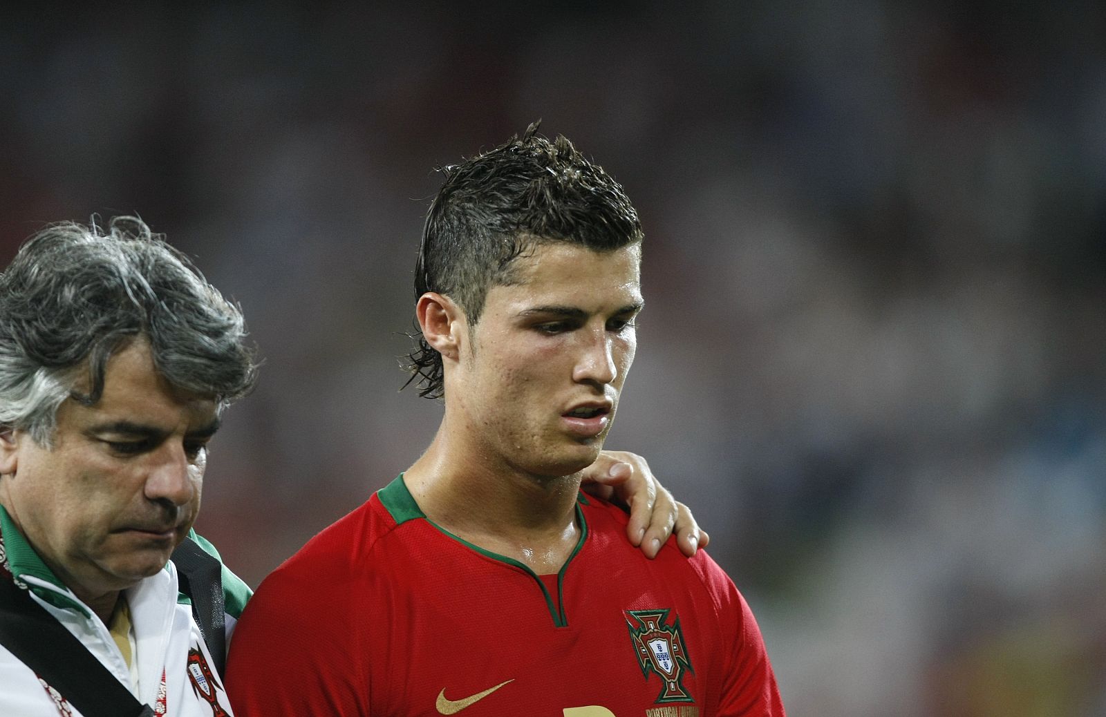 El Manchester no cede por Ronaldo