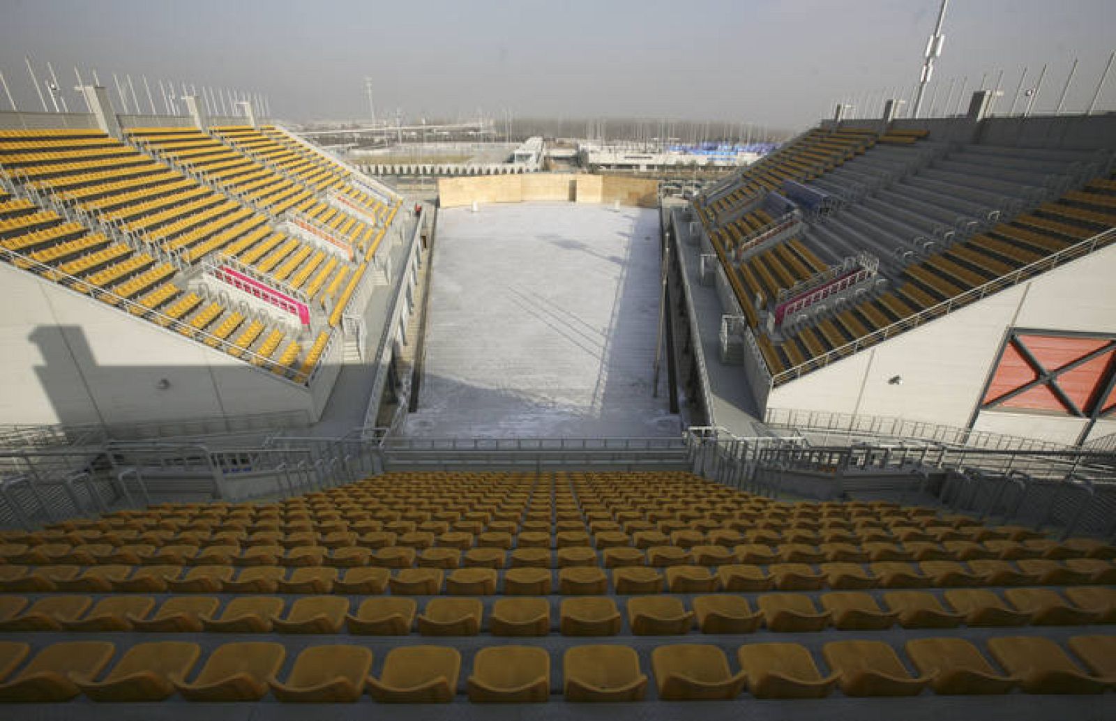 Campo de Tiro con Arco