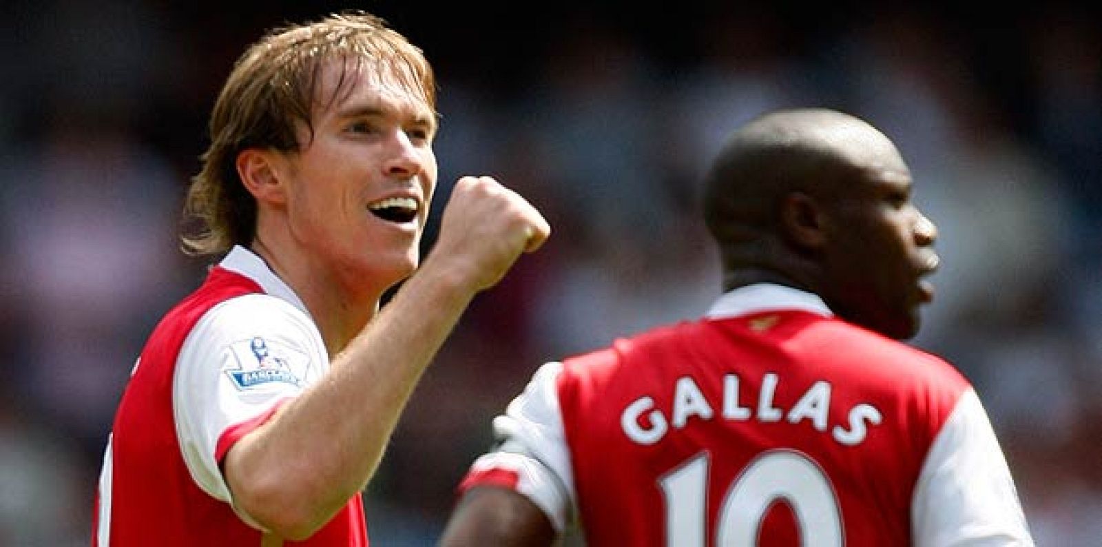 El jugador del Arsenal ha decidido fichar por el Barça