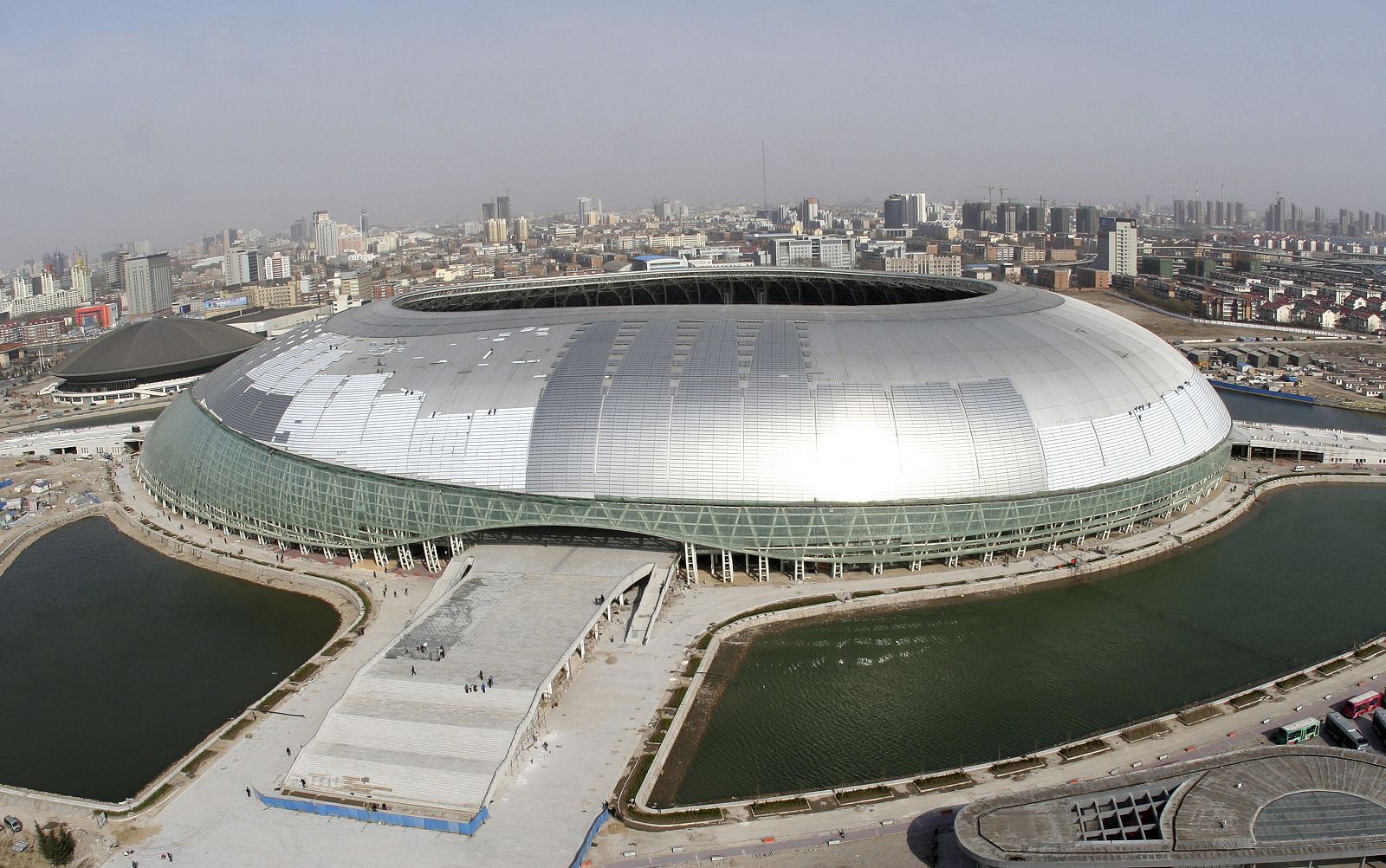 Estadio Olímpico de Tianjin