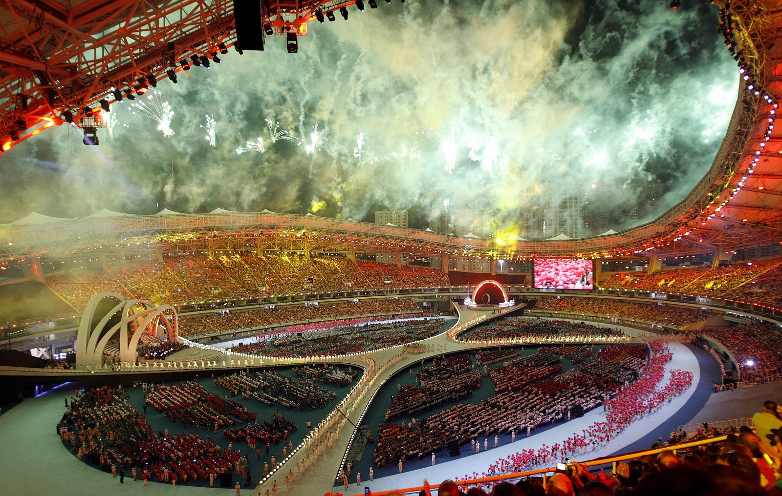 Estadio de Shangai