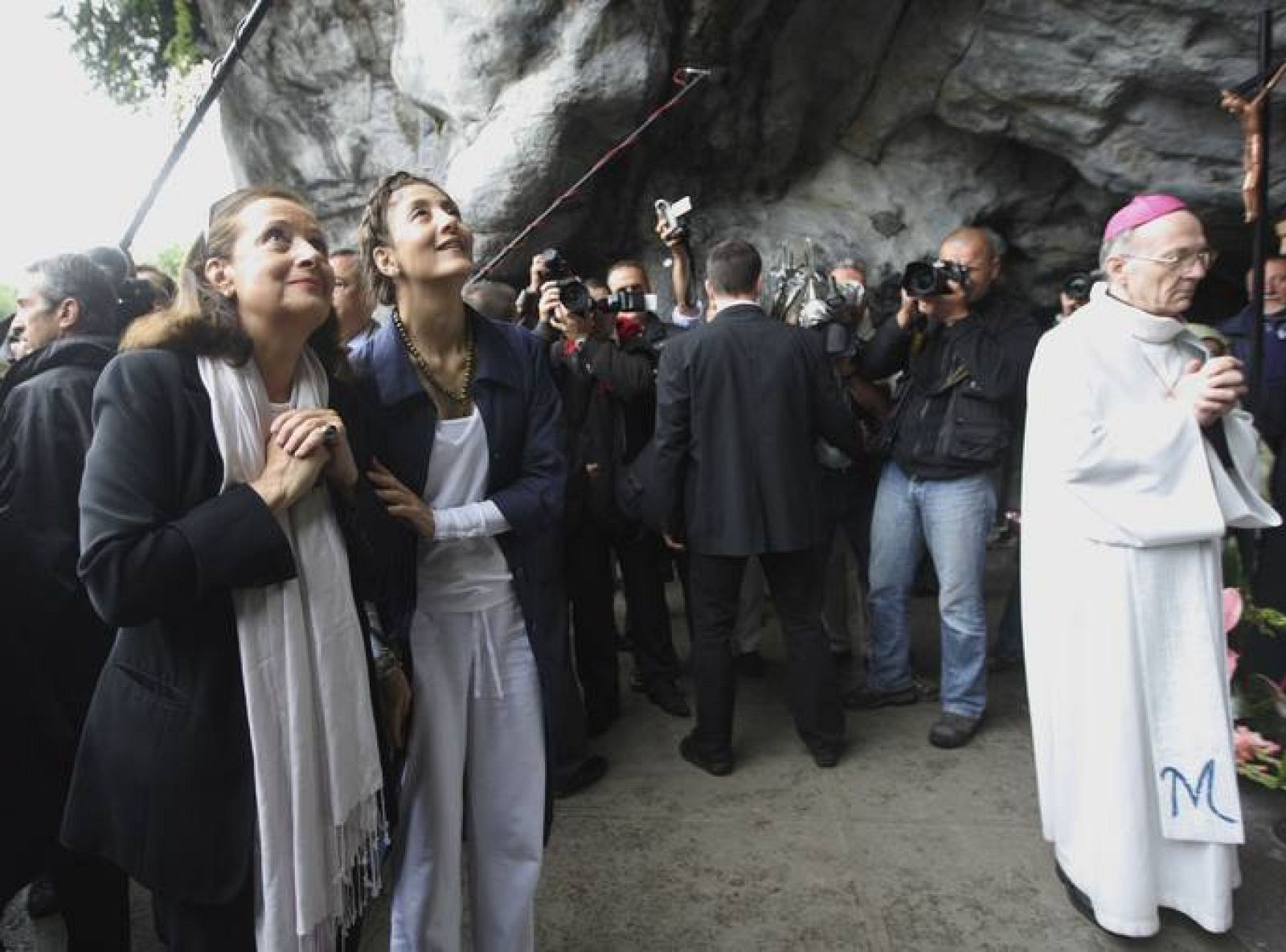 INGRID BETANCOURT-LOURDES