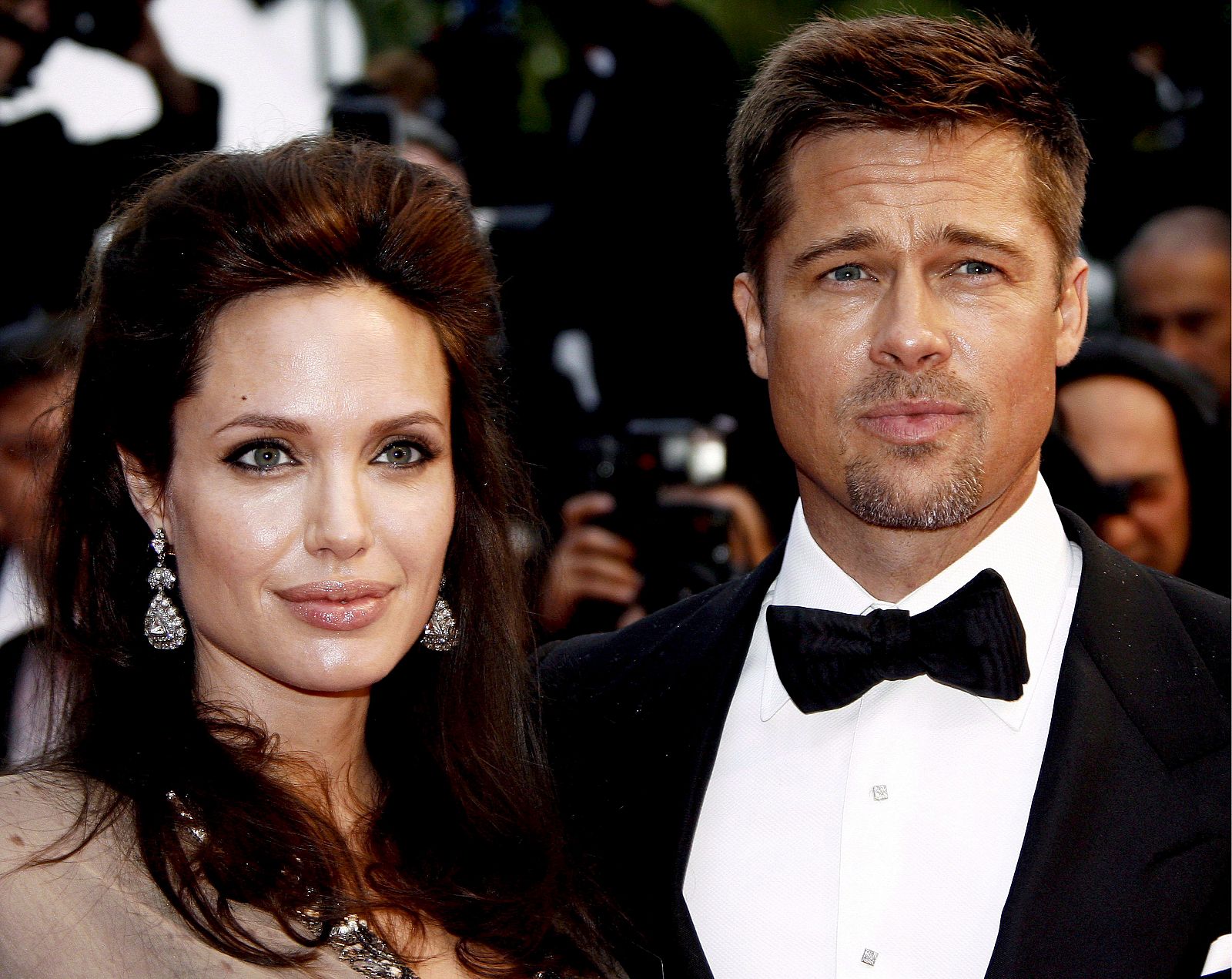 Angelina Jolie y Brad Pitt ya tienen seis hijos, entre los biológicos y adoptados.