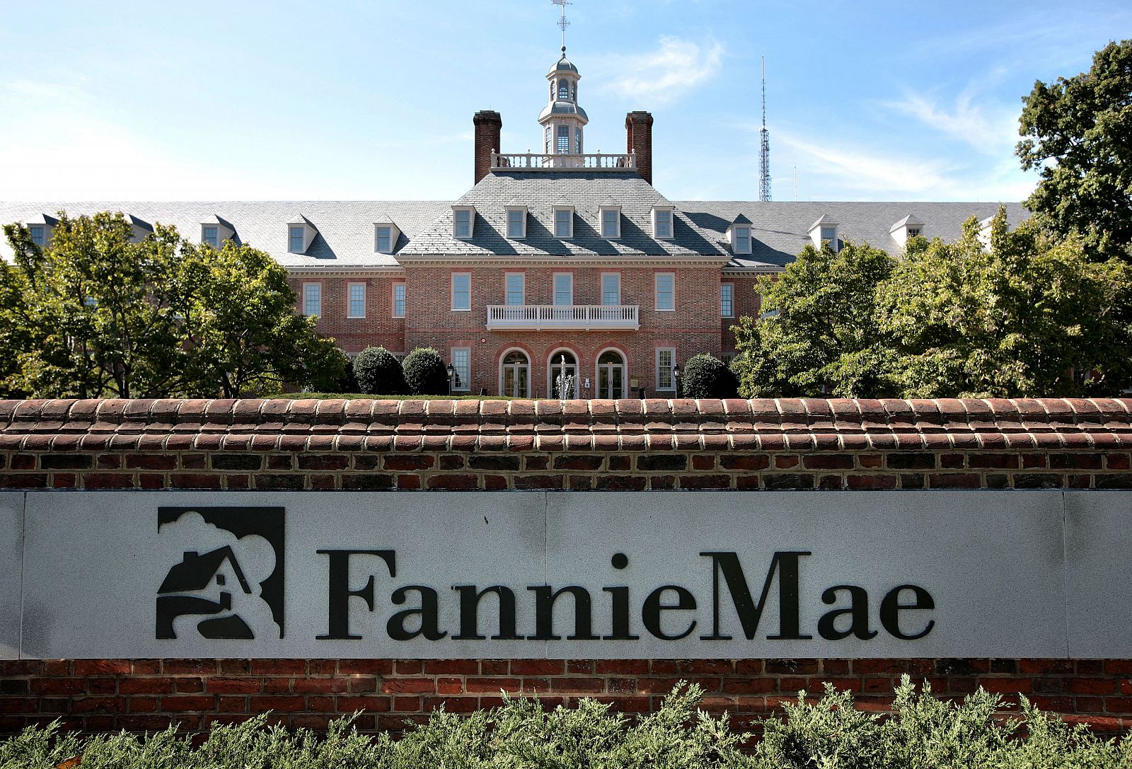 Fannie Mae es una de las firmas hipotecarias afectadas por la crisis crediticia en EE.UU