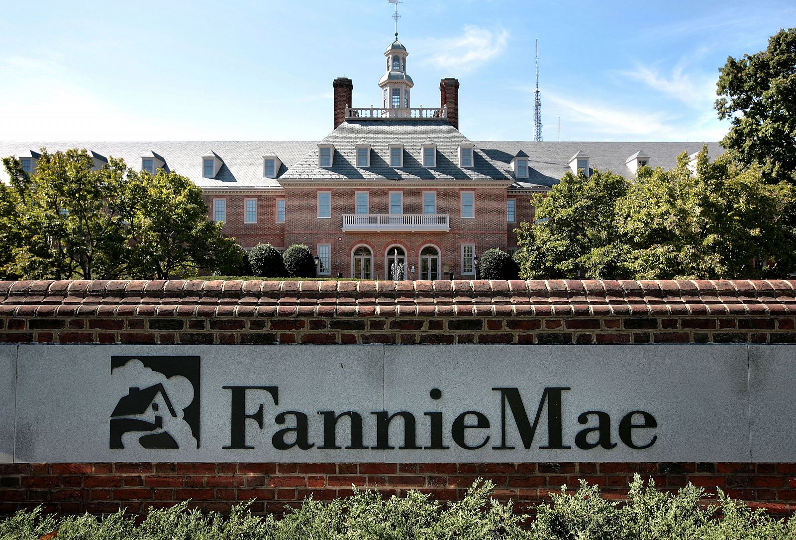 Fannie Mae es una de las firmas hipotecarias afectadas por la crisis crediticia