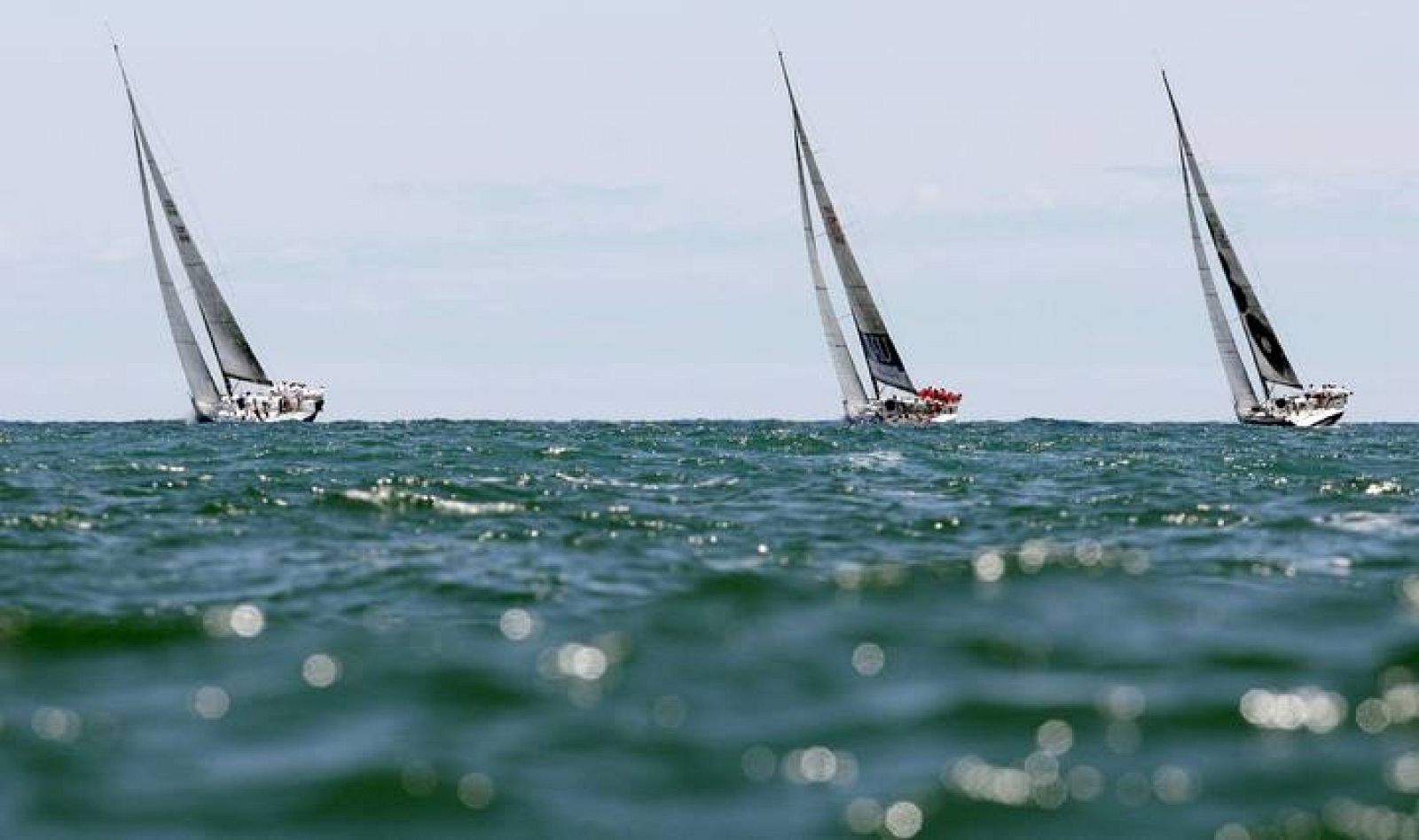 España es una de las grandes favoritas en las próximas regatas de Pekín 