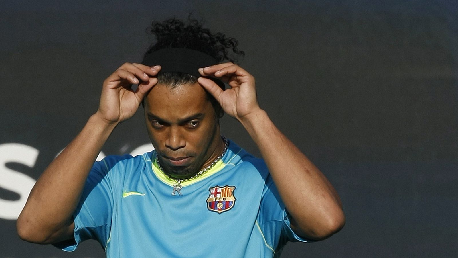 Ronaldinho solo quiere ir al Milan