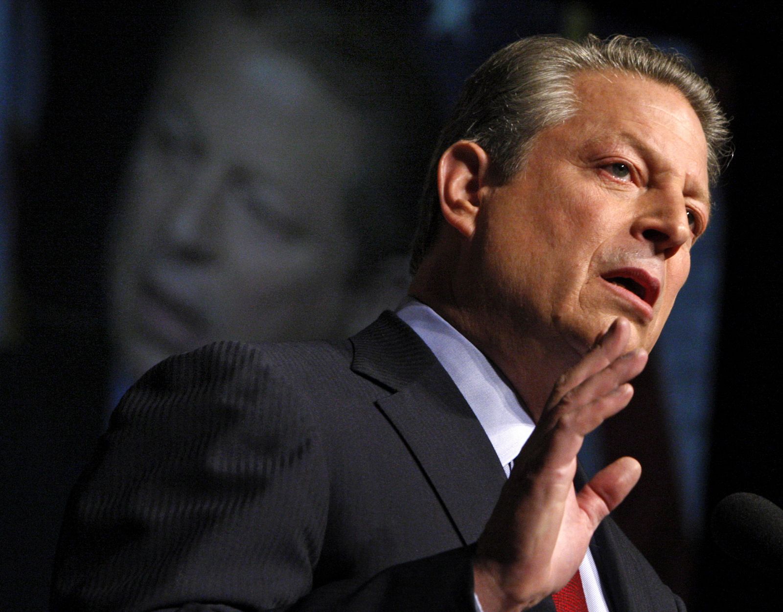 Al Gore advierte que el cambio climático se ha convertido en una grave amenaza para EE.UU.