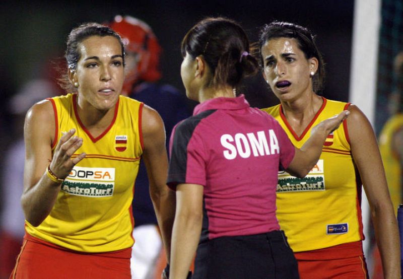 La Federación Internacional de Hockey confirmó que el positivo se debió a una intoxicación.