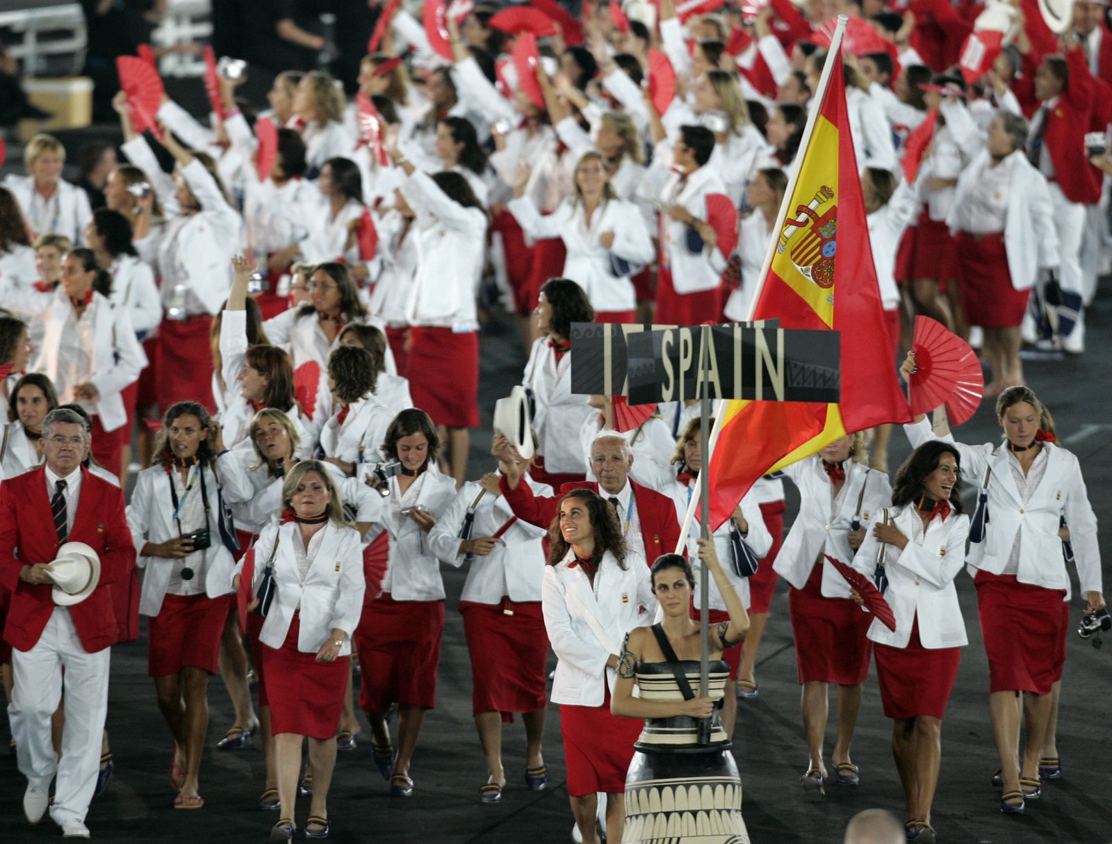 España igualará las 19 medallas de Atenas