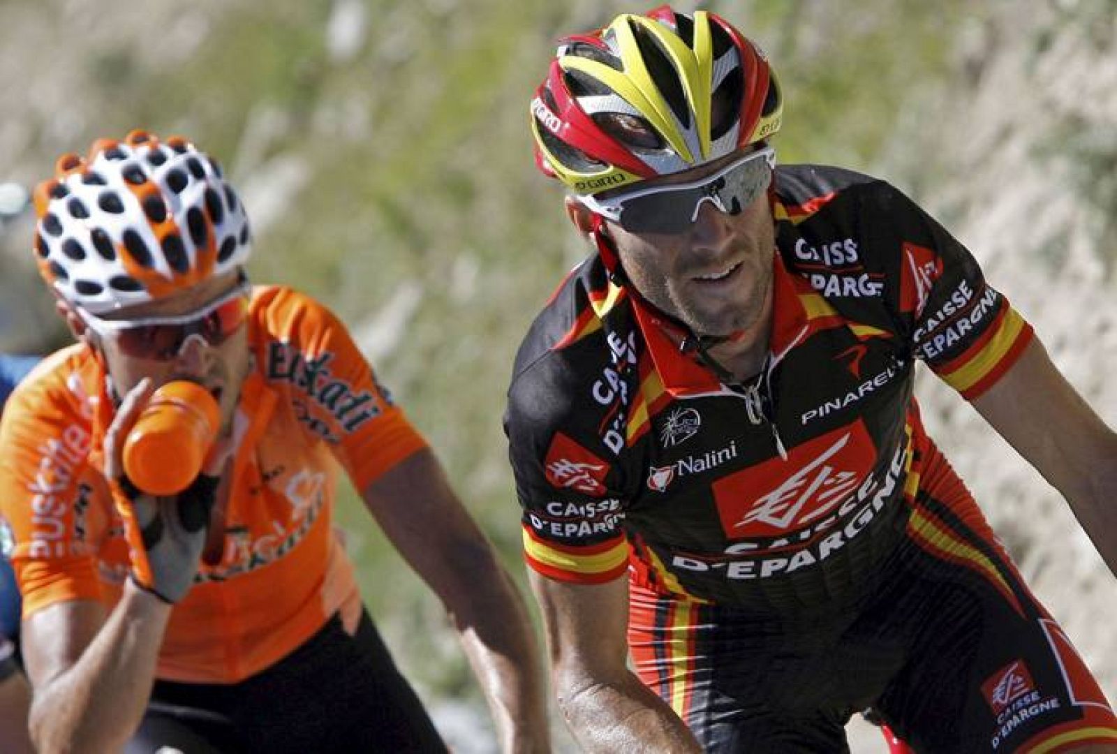 Samuel Sánchez y Alejandro Valverde se encuentran entre los escogidos por Antequera para acudir a Pekín.