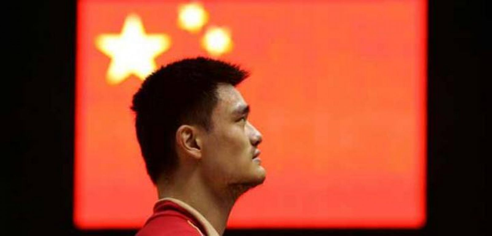 Yao Ming es la gran estrella del deporte chino