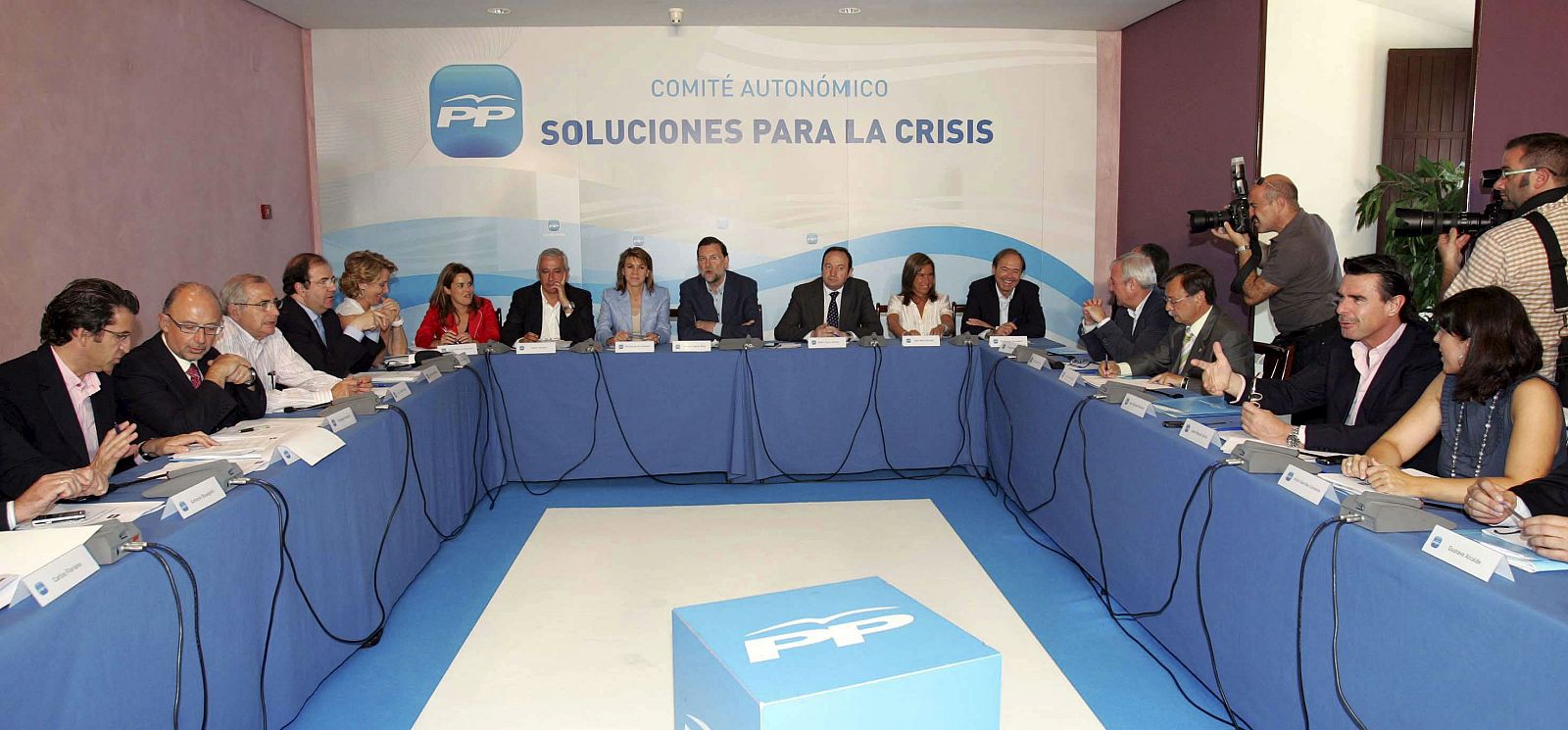 Comité Autonómico del PP