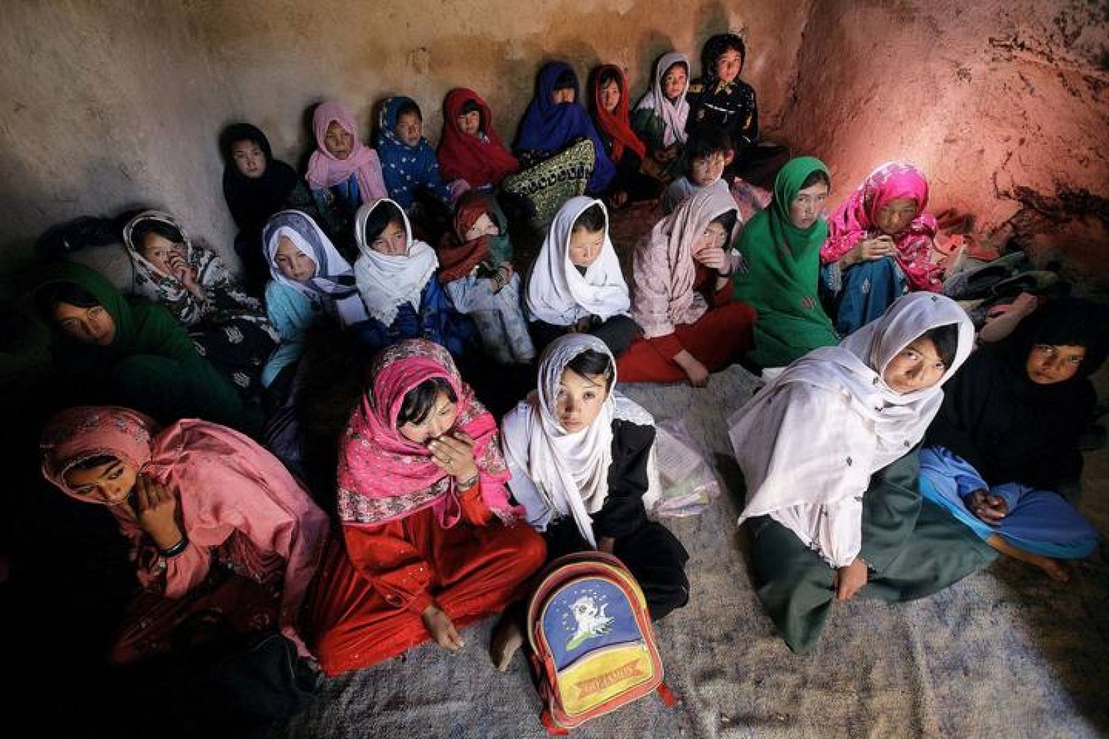 AFGANISTÁN, LA VIDA QUE NO VEMOS POR TELEVISIÓN