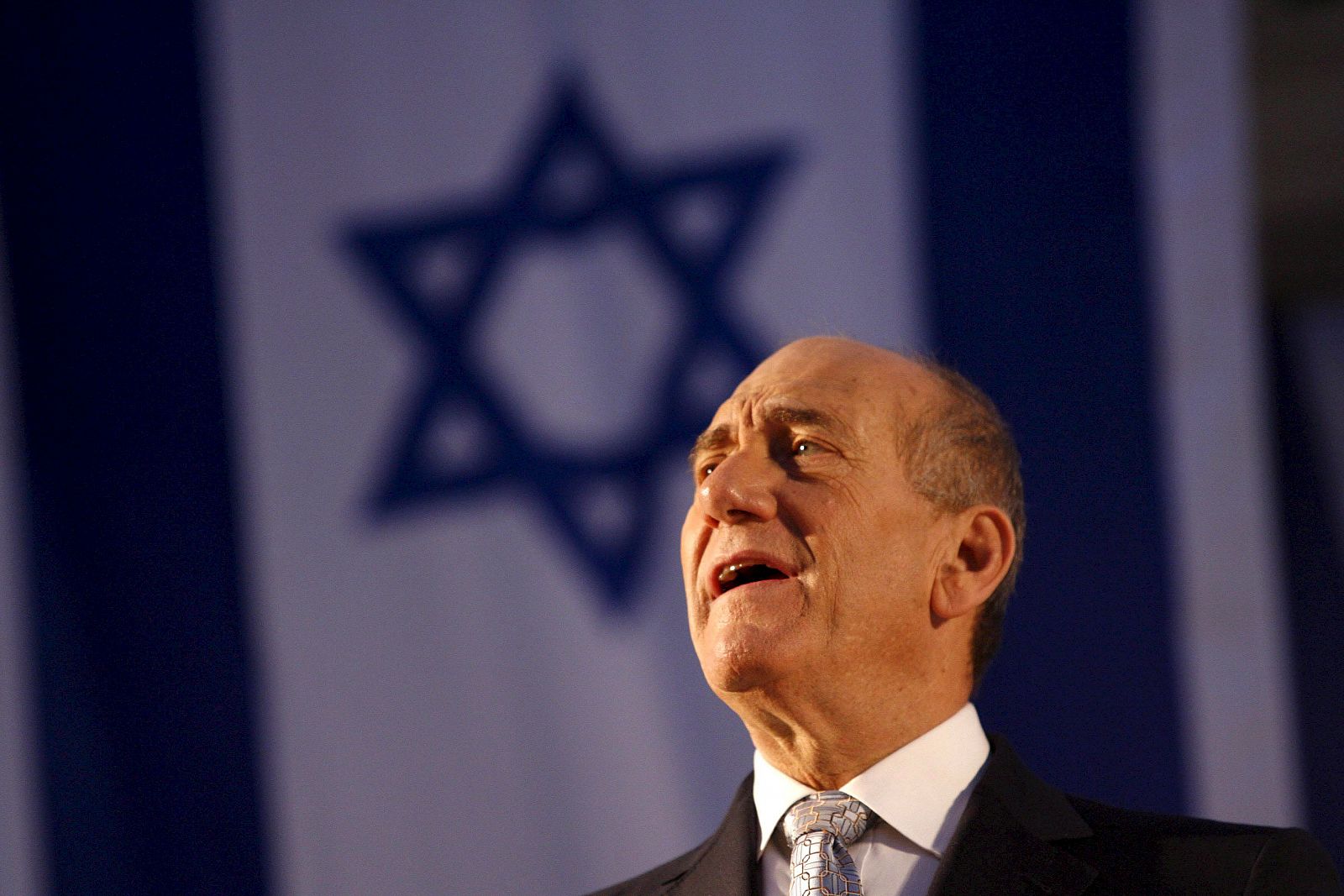 Ehud Olmert, primer ministro accidental | RTVE.es