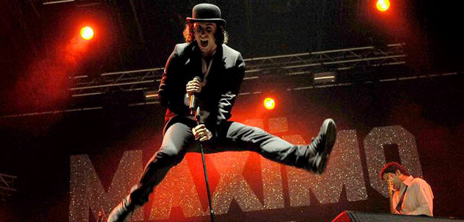 Maximo Park en Summercase 2008