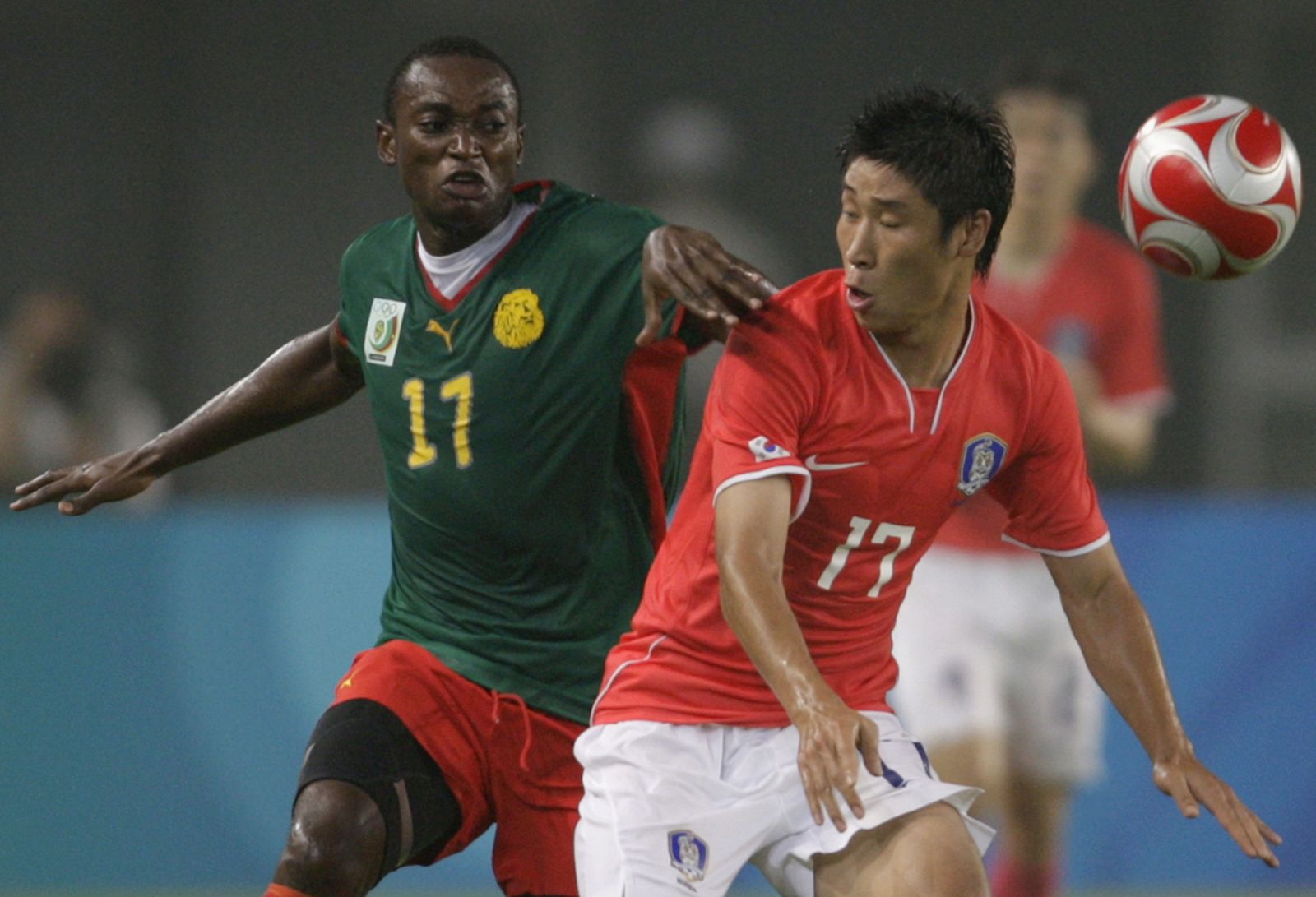 República de Corea y Camerún han desarrollado un fútbol muy ofensivo aunque sin apenas goles.