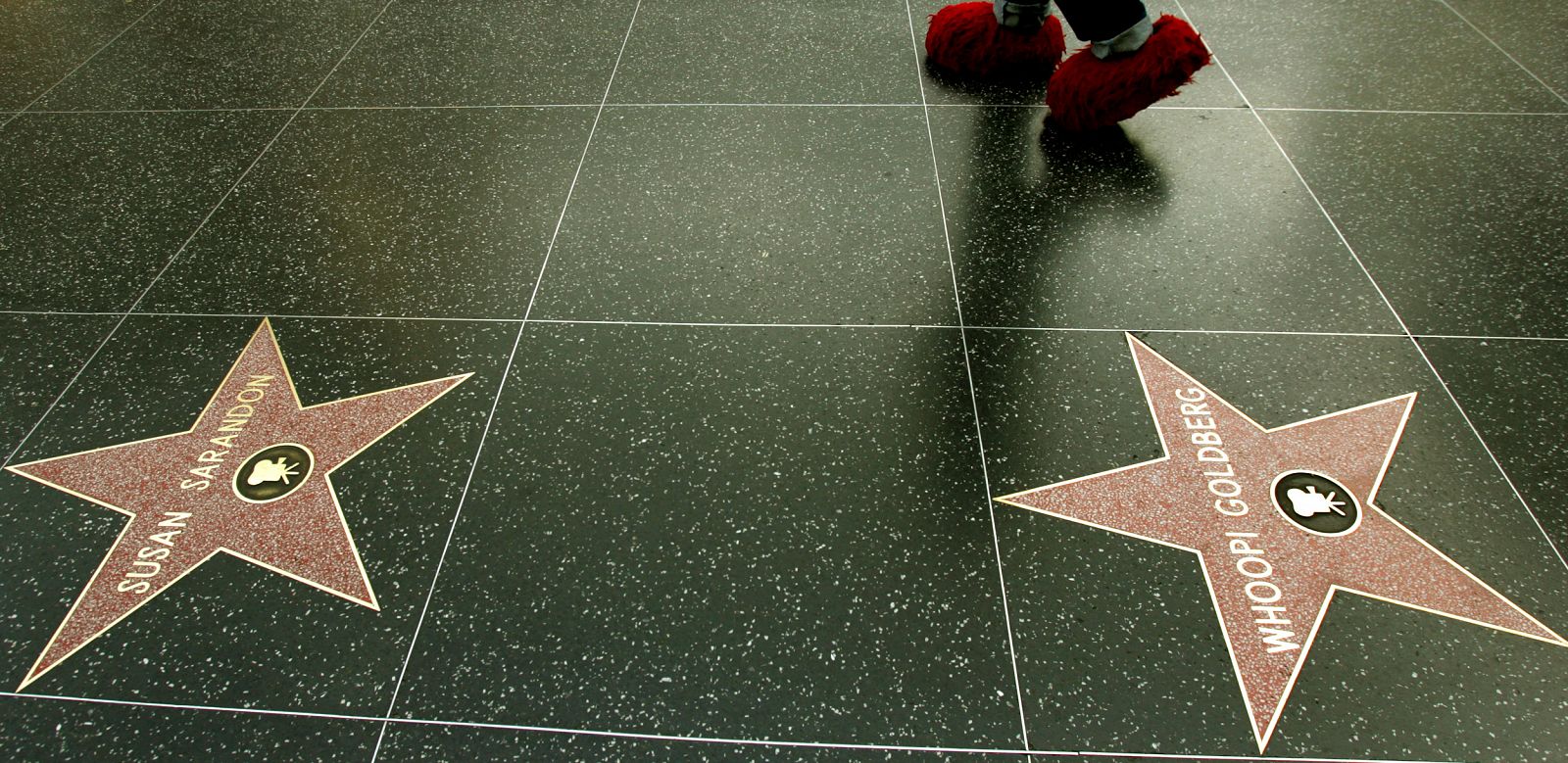 El Paseo de la Fama de Hollywood se reformará ante su 50º aniversario