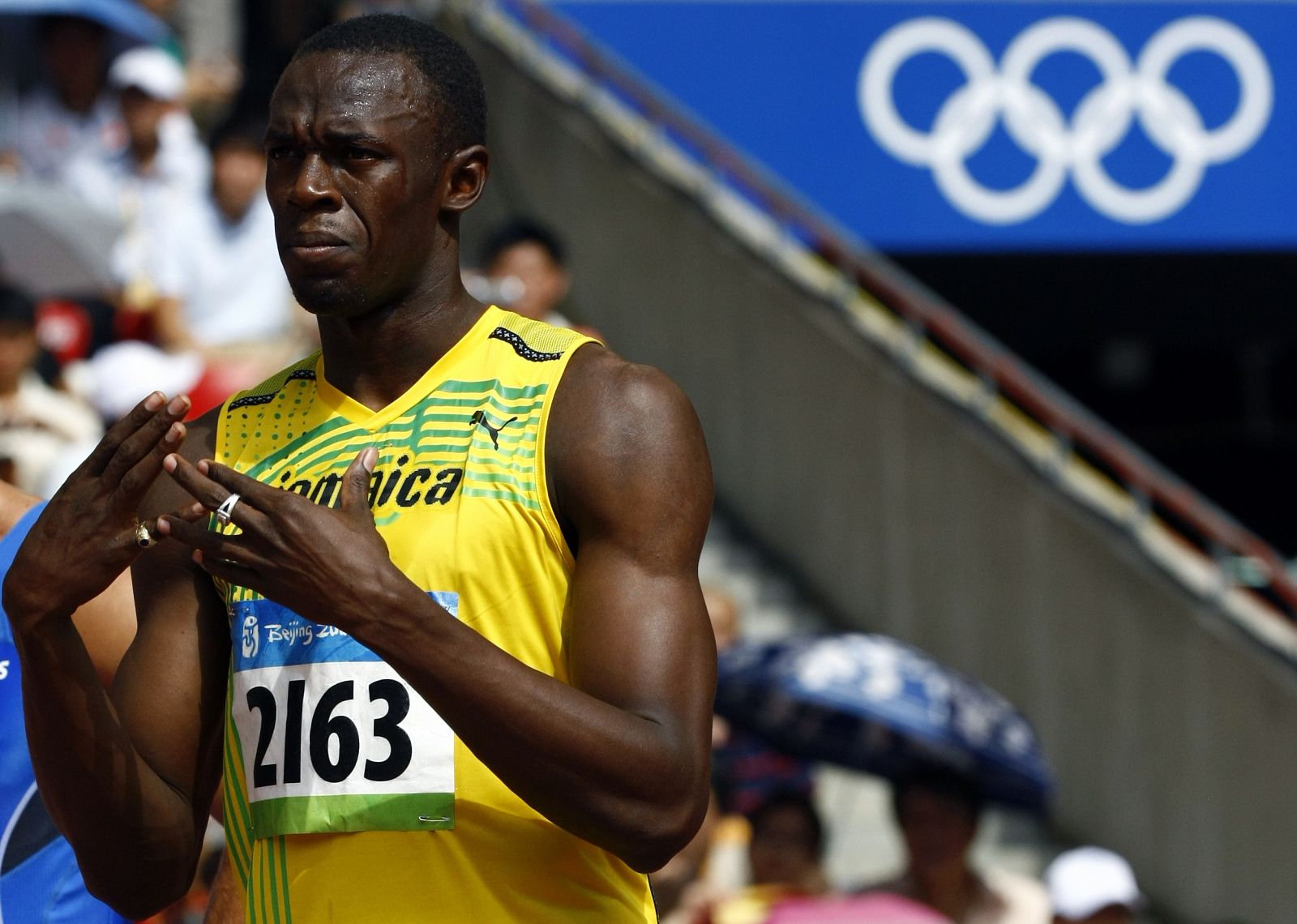 El jamaicano Usain Bolt quiere hacer historia en el mundo del atletismo y de los Juegos Olímpicos.