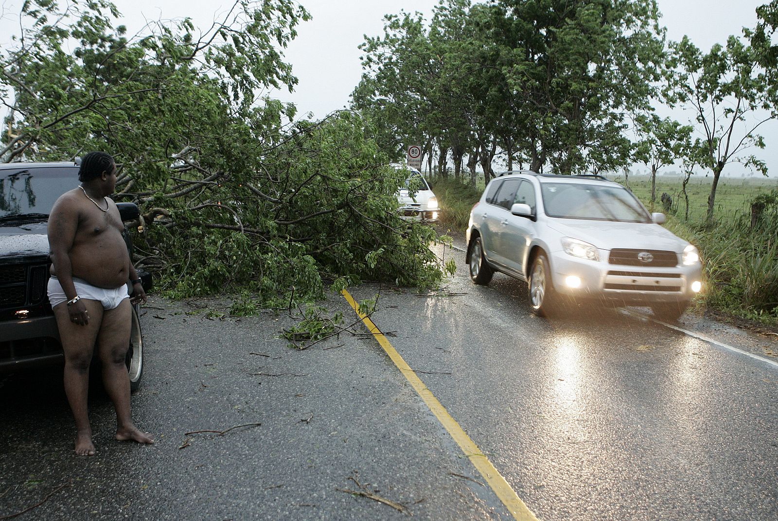 Tormenta tropical 'Fay'