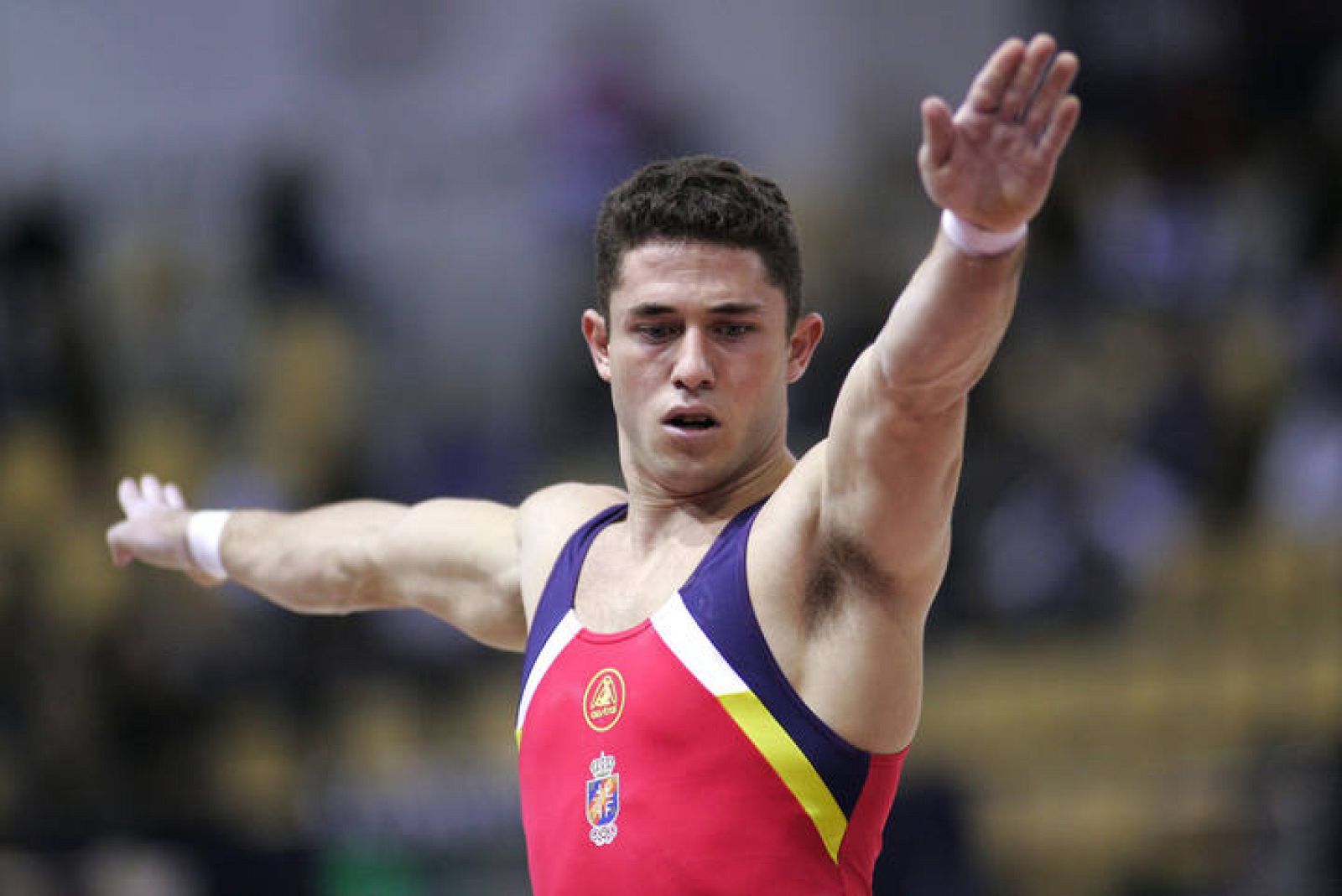 Isaac Botella ha tenido que conformarse con el diploma olímpico.