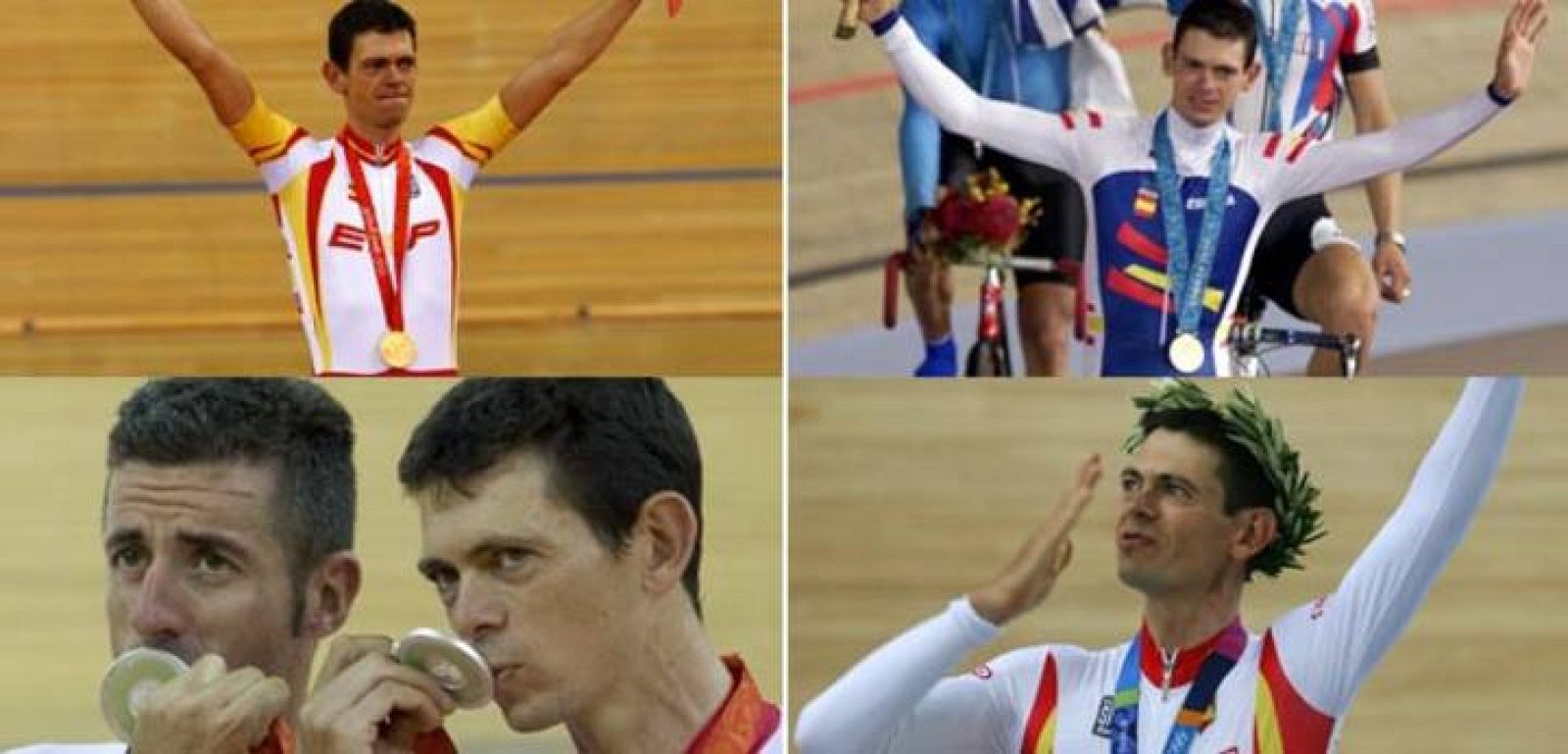 Llaneras, el mejor olímpico