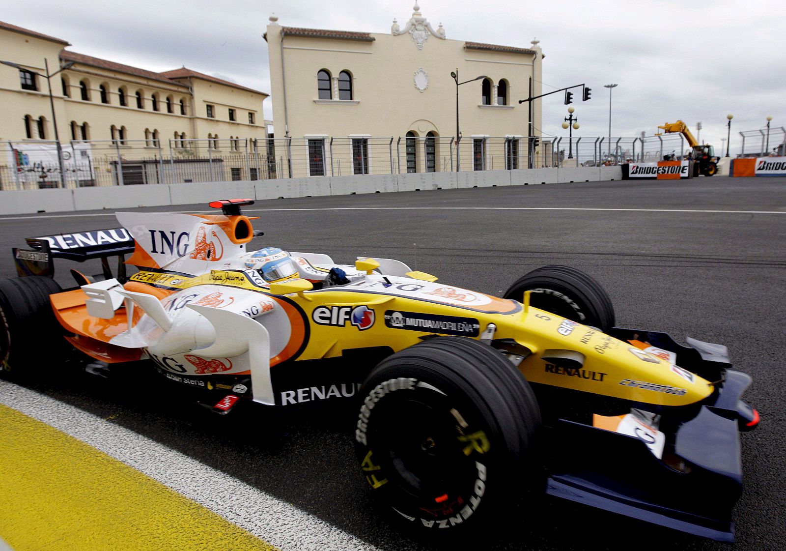 Alonso duodécimo en Valencia