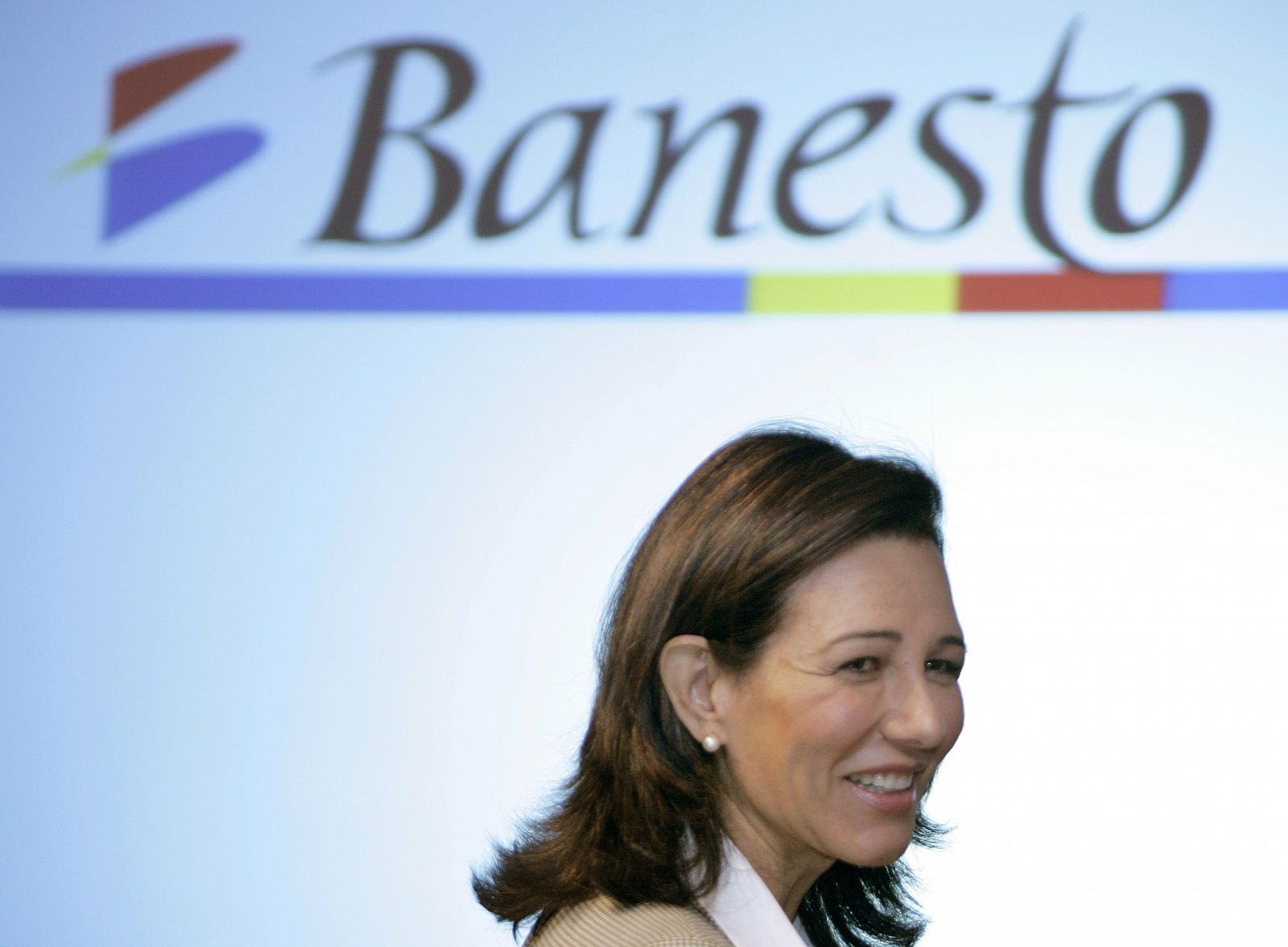 Ana Patricia Botín, presidenta de Banesto, es la única española en la lista Forbes de las mujeres más poderosas del mundo.
