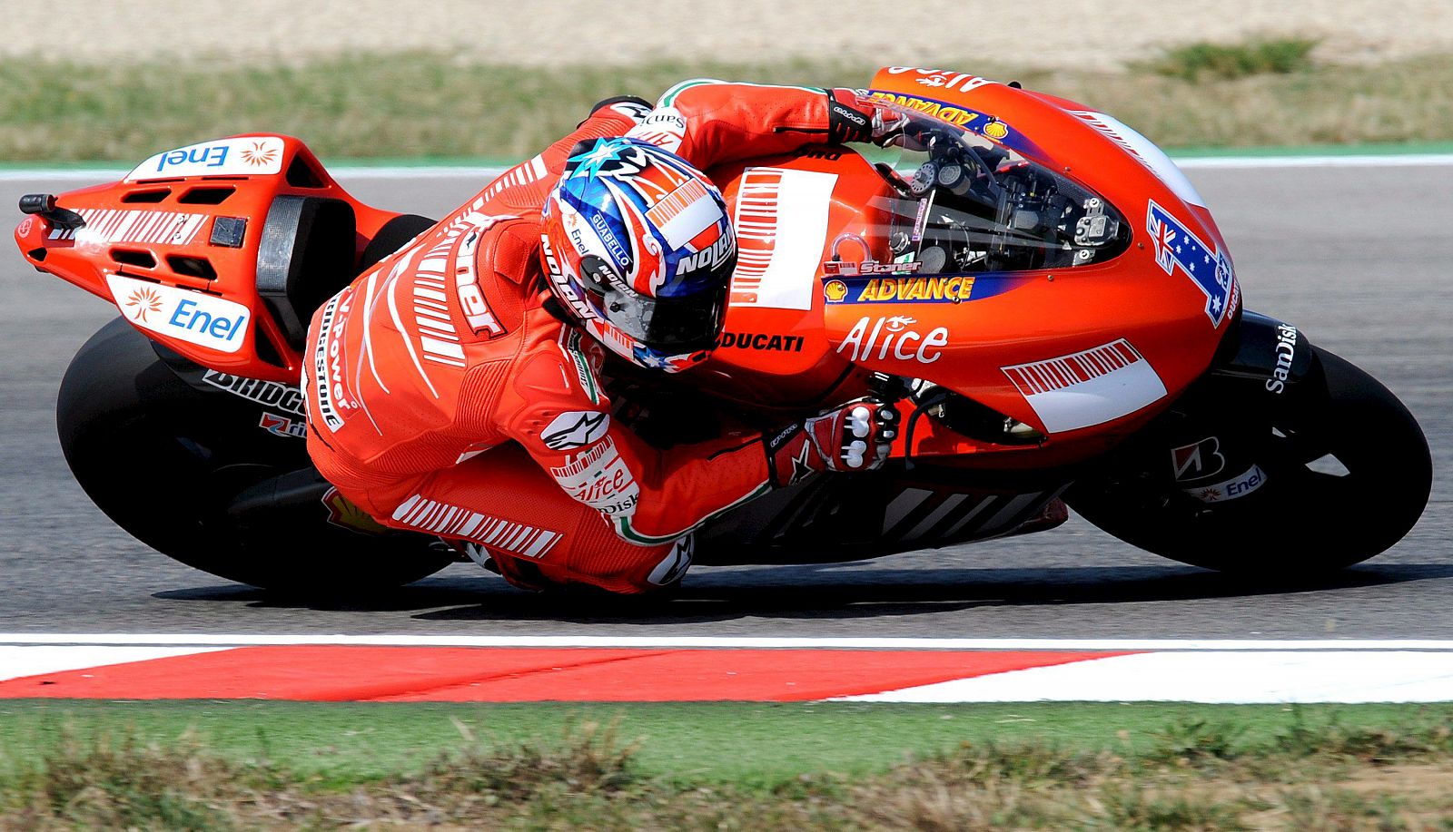 Casey Stoner, San Marino