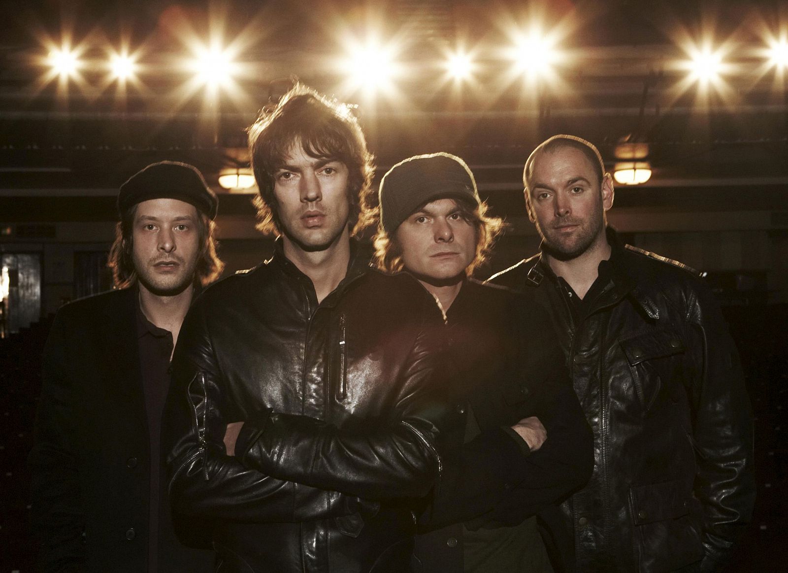 The Verve, el grupo británico que ahora lanza 'Forth'