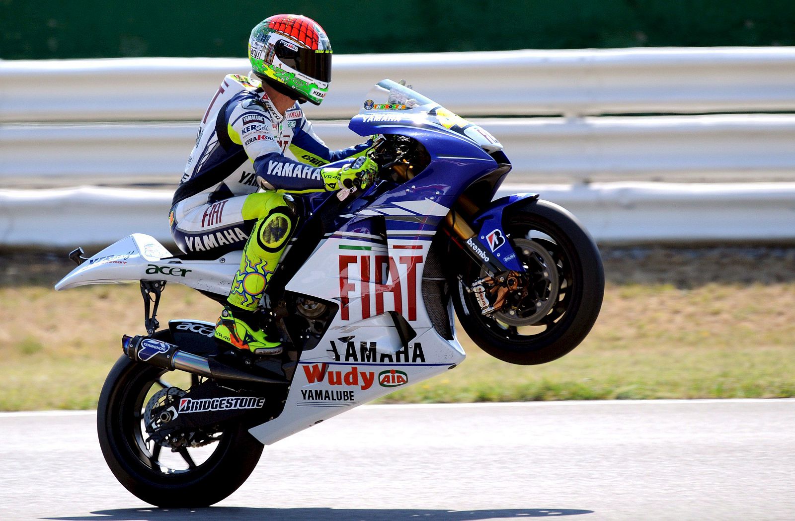 Rossi en San Marino