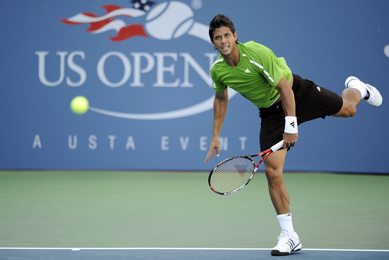 La séptima jornada fue fatídica para el madrileño Fernando Verdasco.