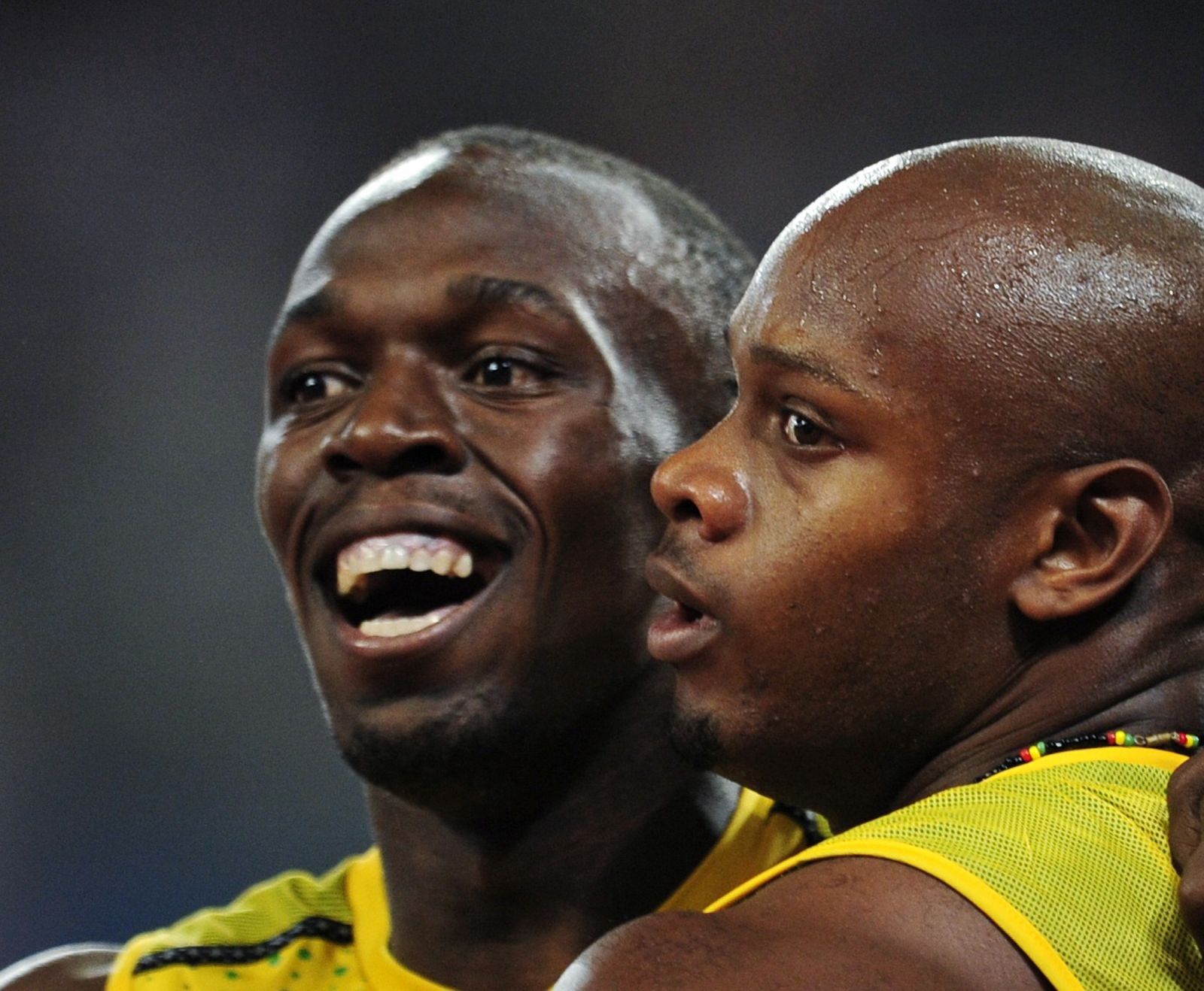 Los jamaicanos Bolt y Powell por fin se las verán con Tyson Gay en los 100 metros.