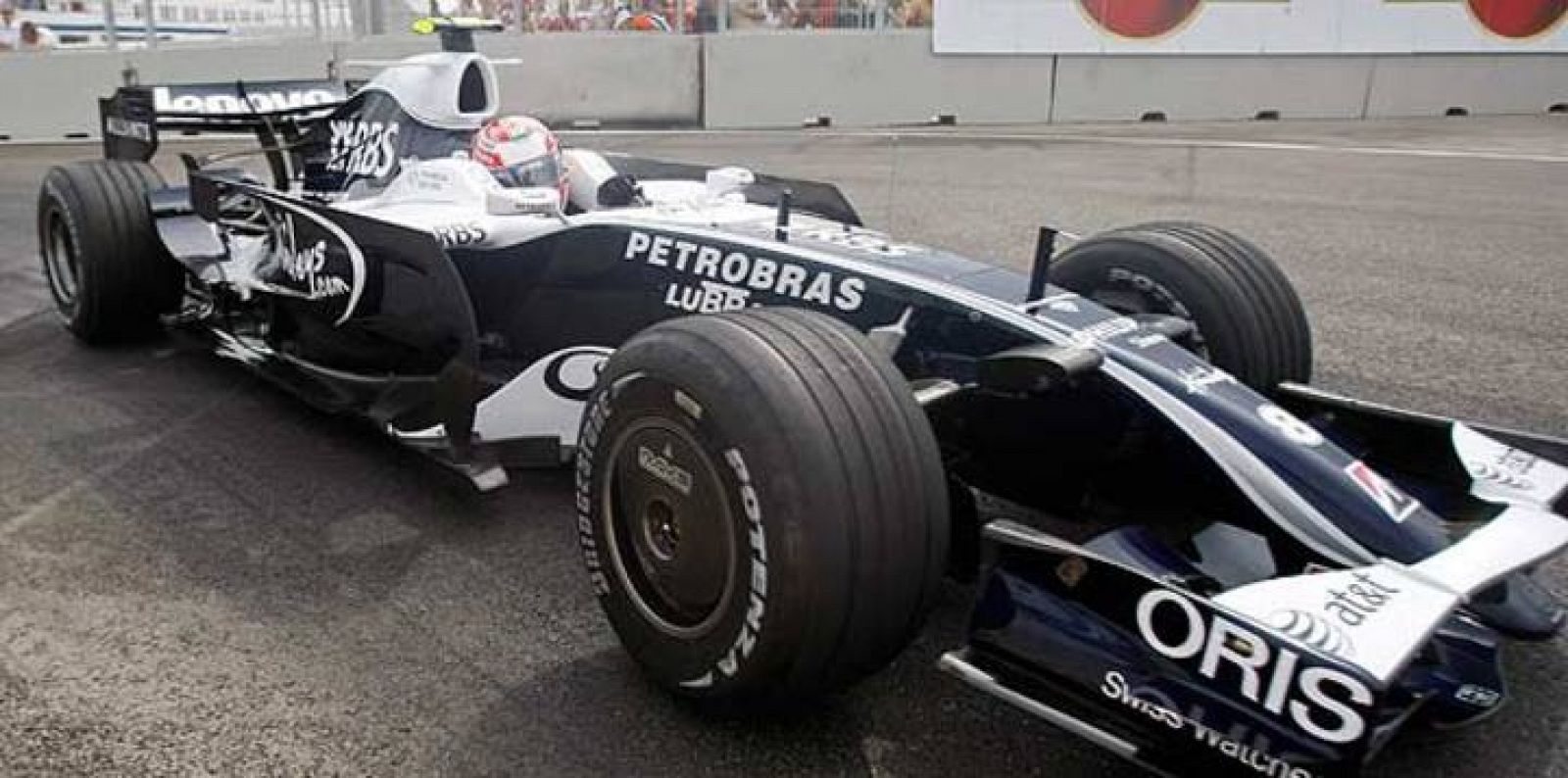 El piloto catalán de F3, Dani Clos, pilotará un Williams F1 en Jerez como piloto probador