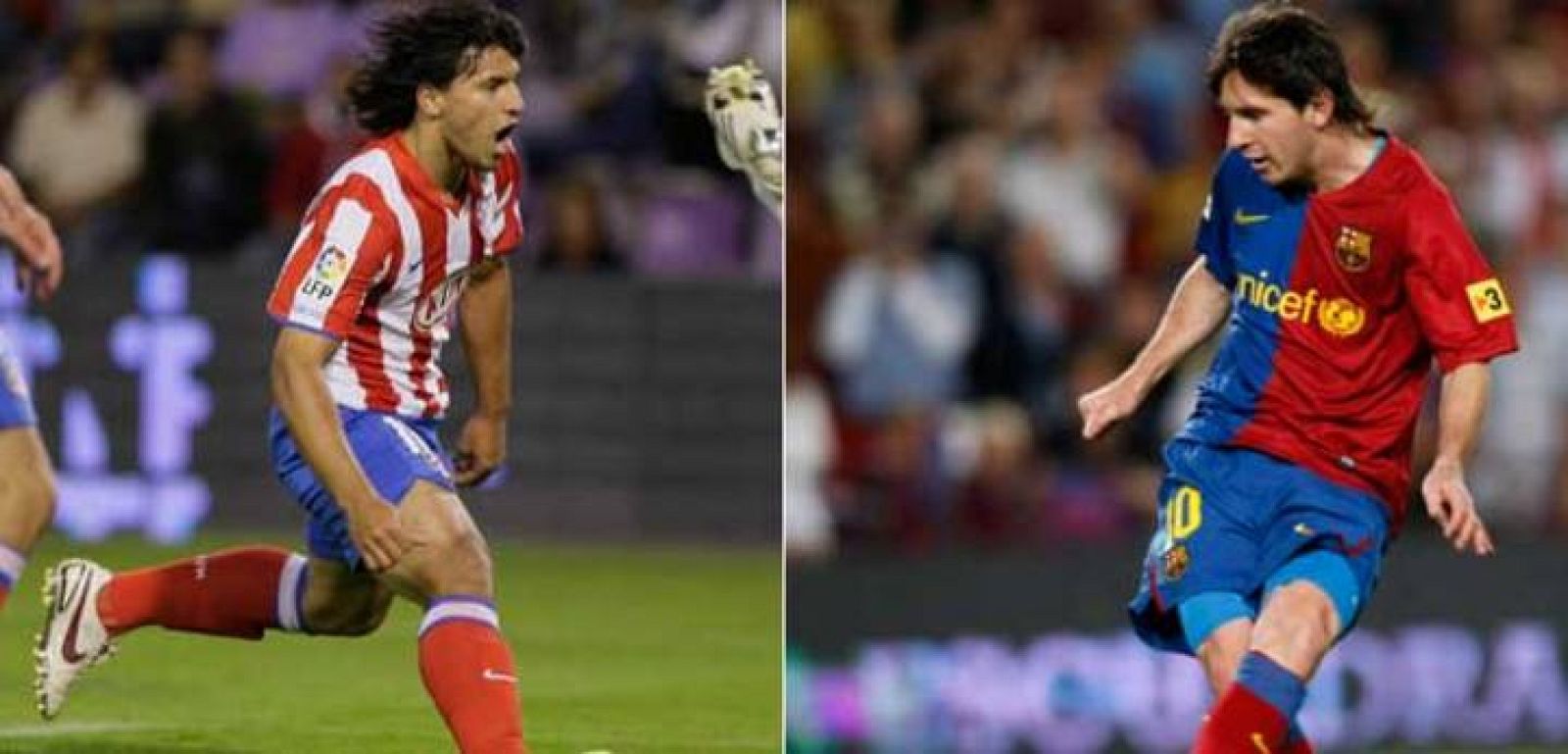 EN VIVO, ATLETI Y BARÇA